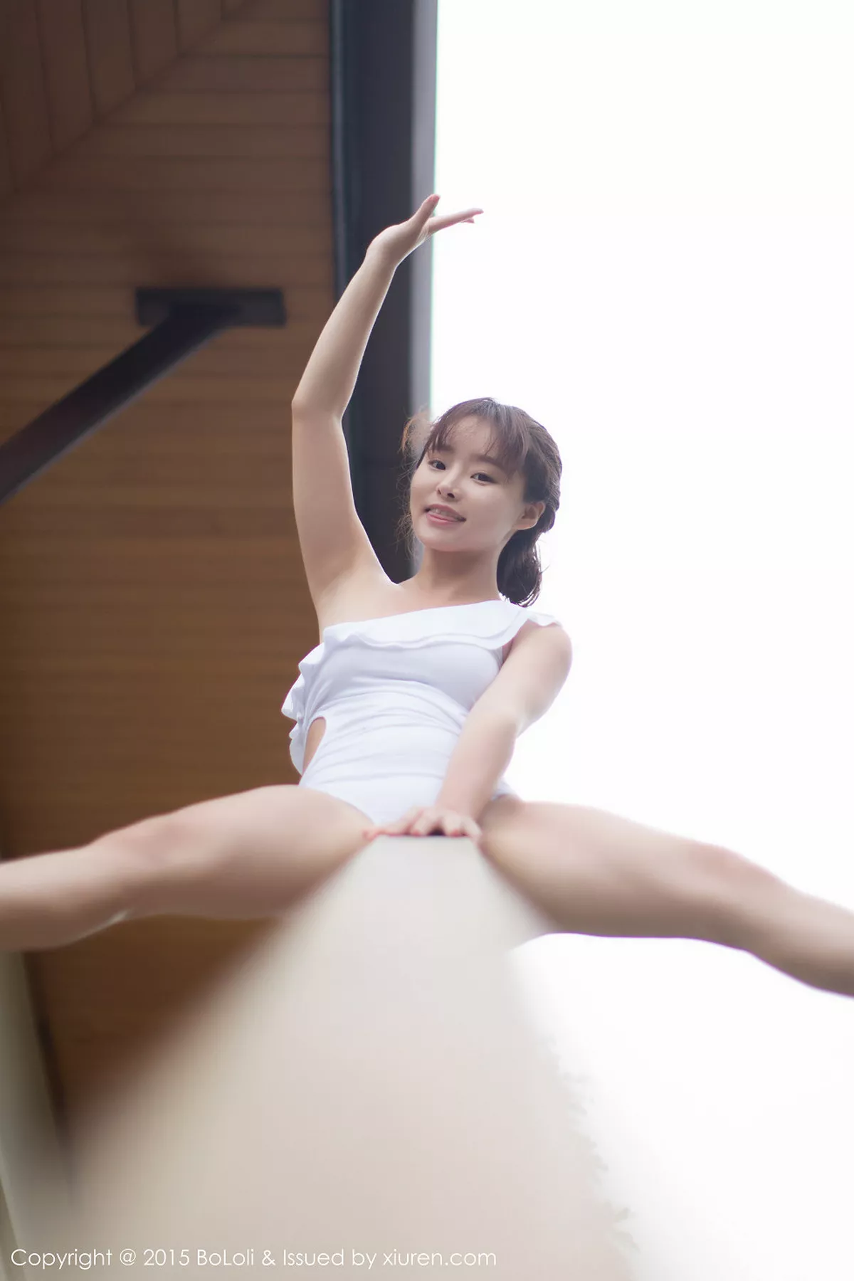 [BoLoli兔几盟]第001期柳侑绮写真  第18张-《94零社区》