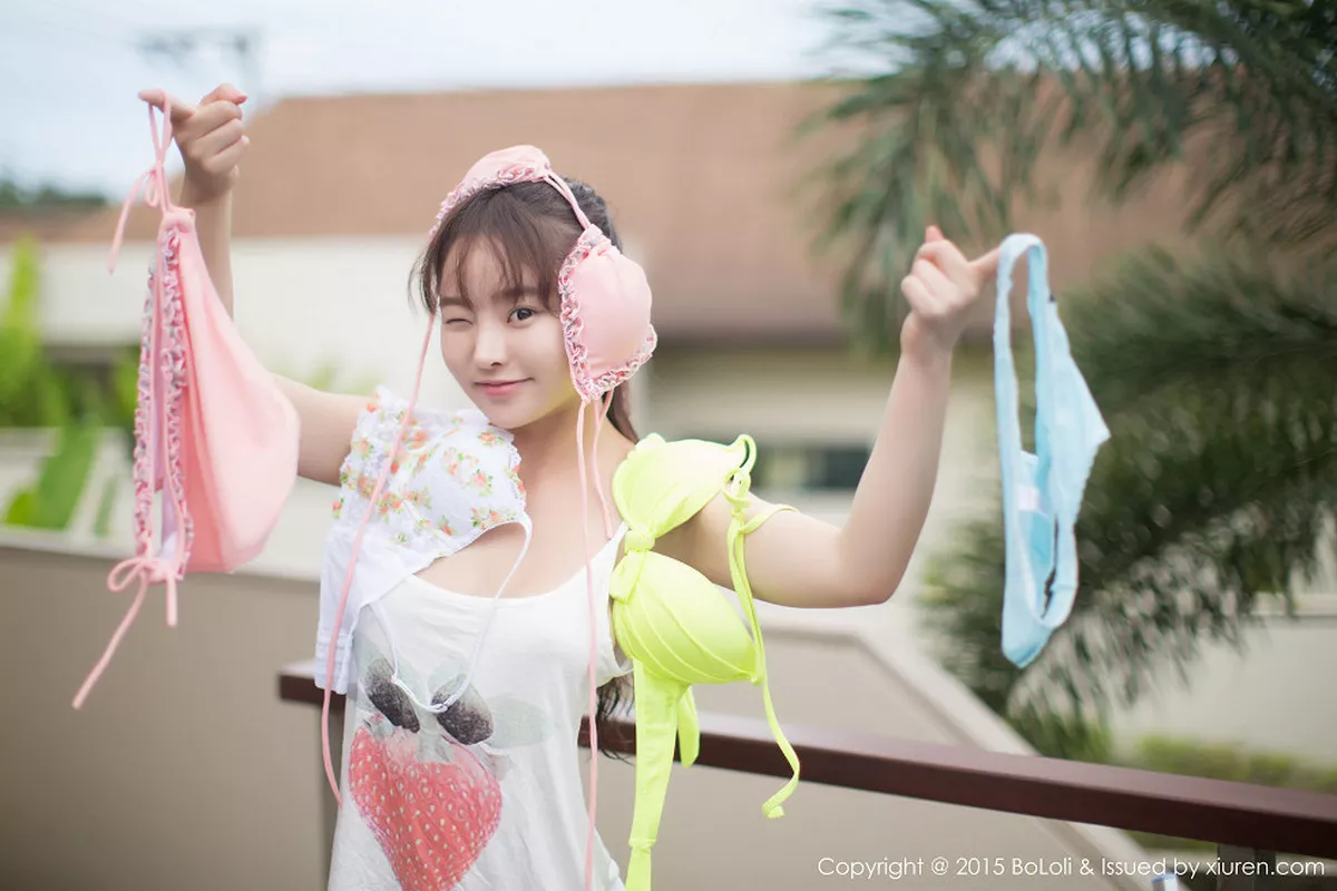[BoLoli兔几盟]第001期柳侑绮写真  第26张-《94零社区》