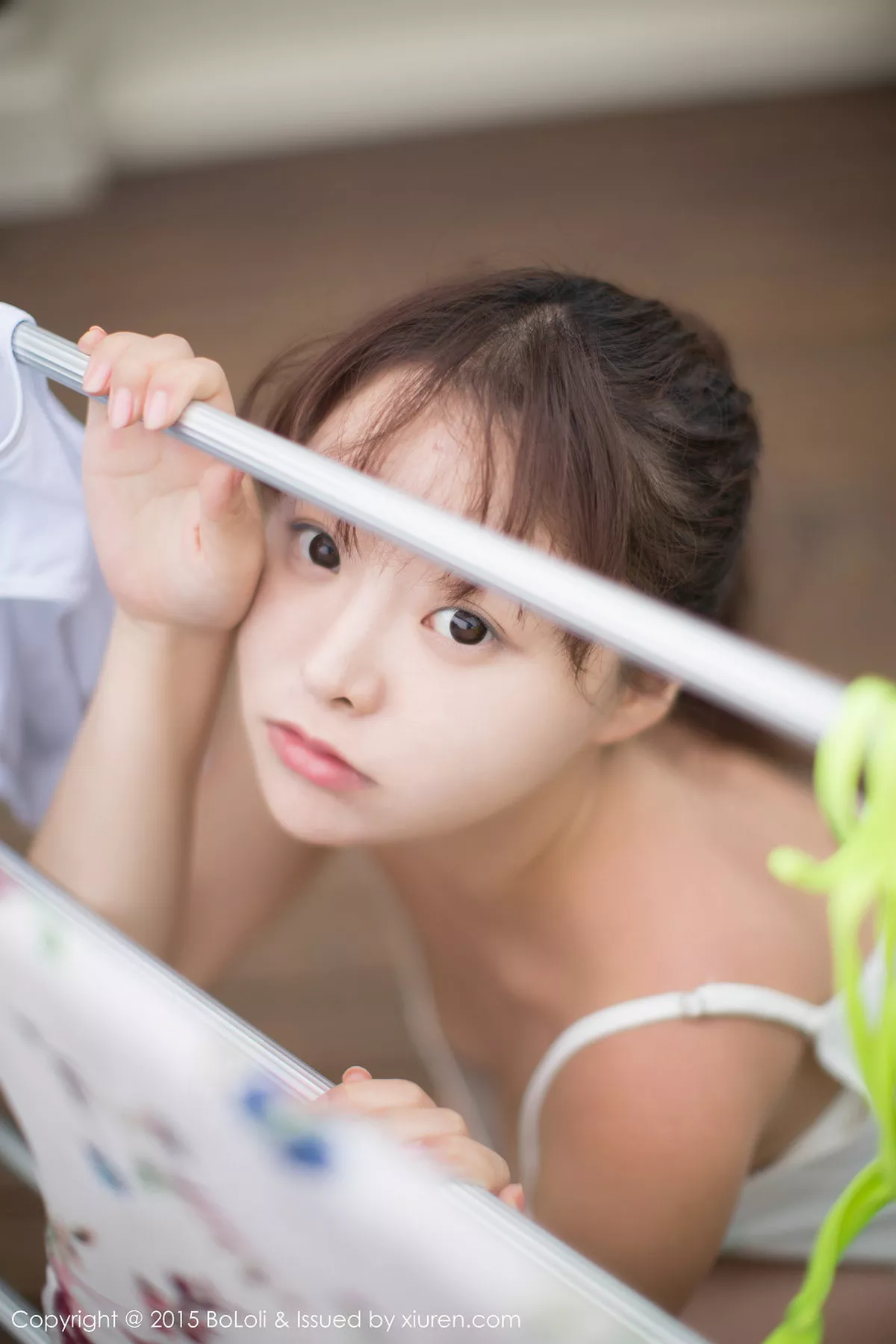 [BoLoli兔几盟]第001期柳侑绮写真  第25张-《94零社区》