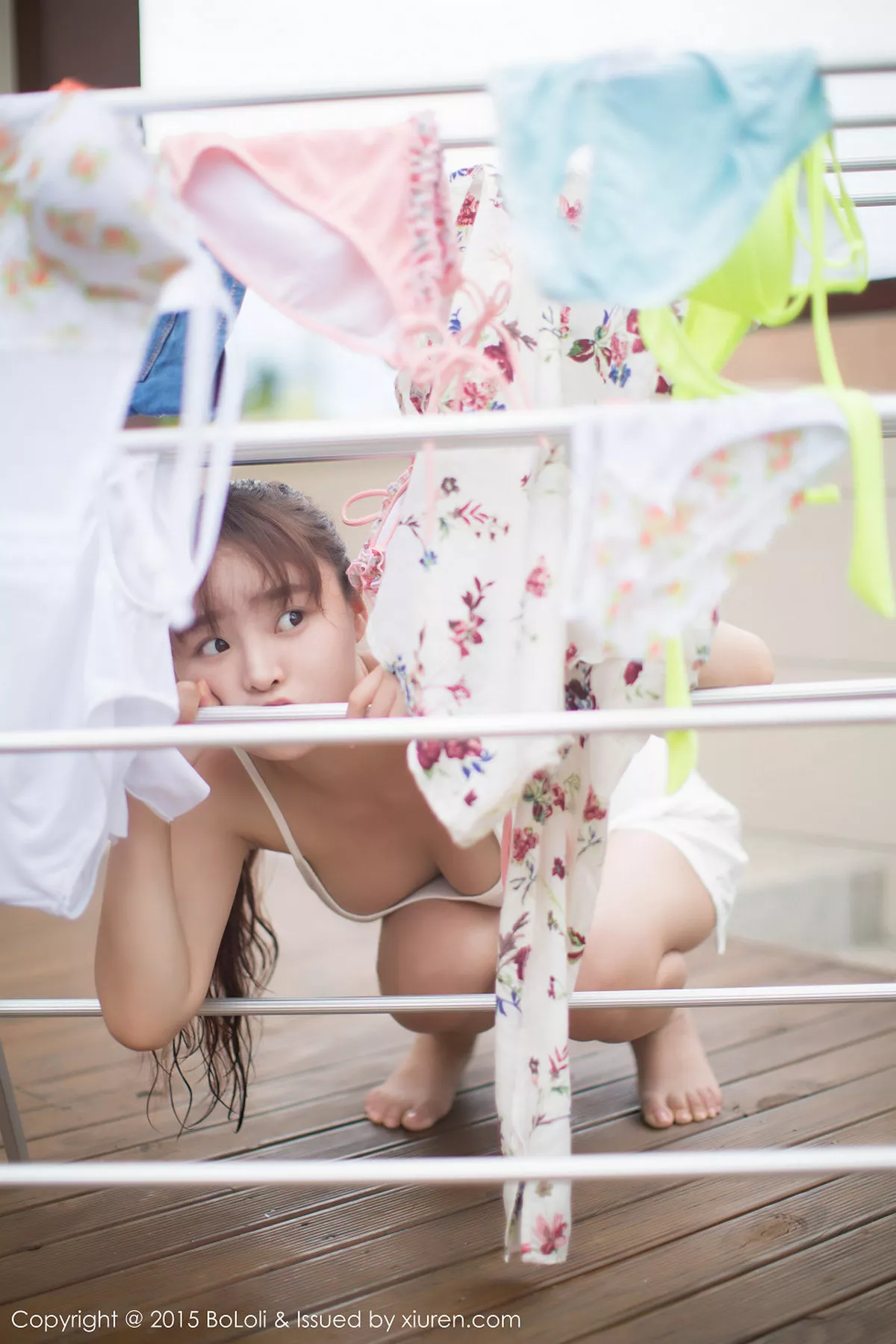 [BoLoli兔几盟]第001期柳侑绮写真  第29张-《94零社区》