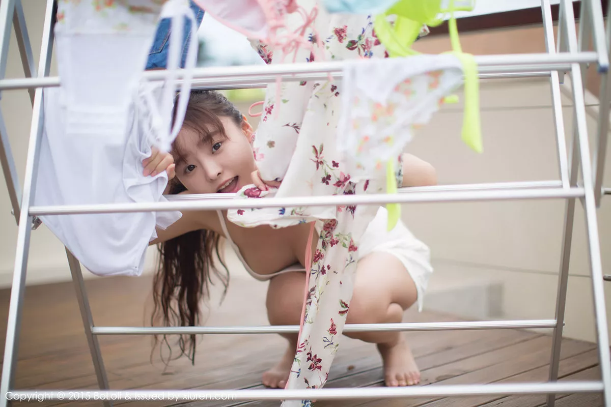 [BoLoli兔几盟]第001期柳侑绮写真  第28张-《94零社区》