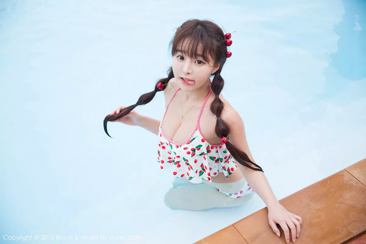 [BoLoli兔几盟]第001期柳侑绮写真  第30张-《94零社区》