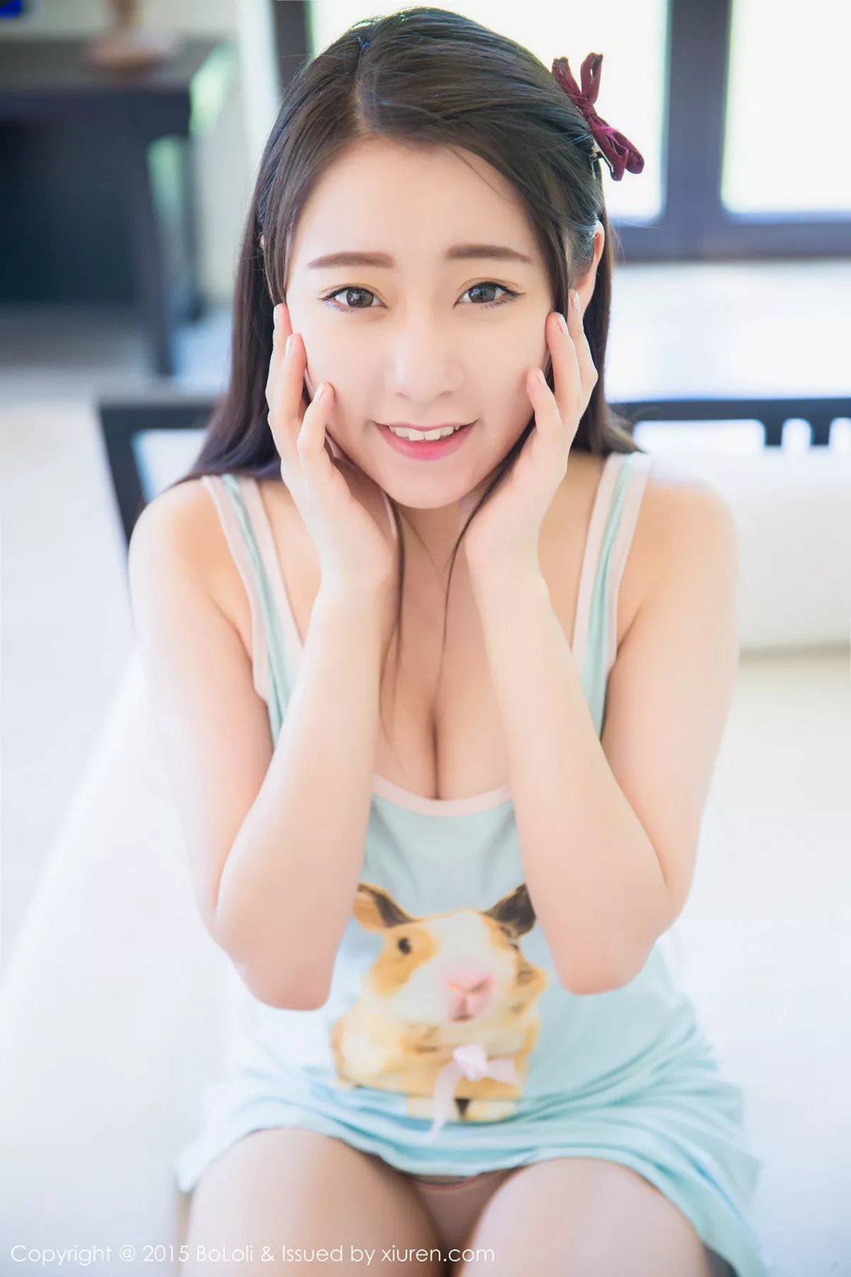 [BoLoli兔几盟]第019期朵比dobby写真  第1张-《94零社区》