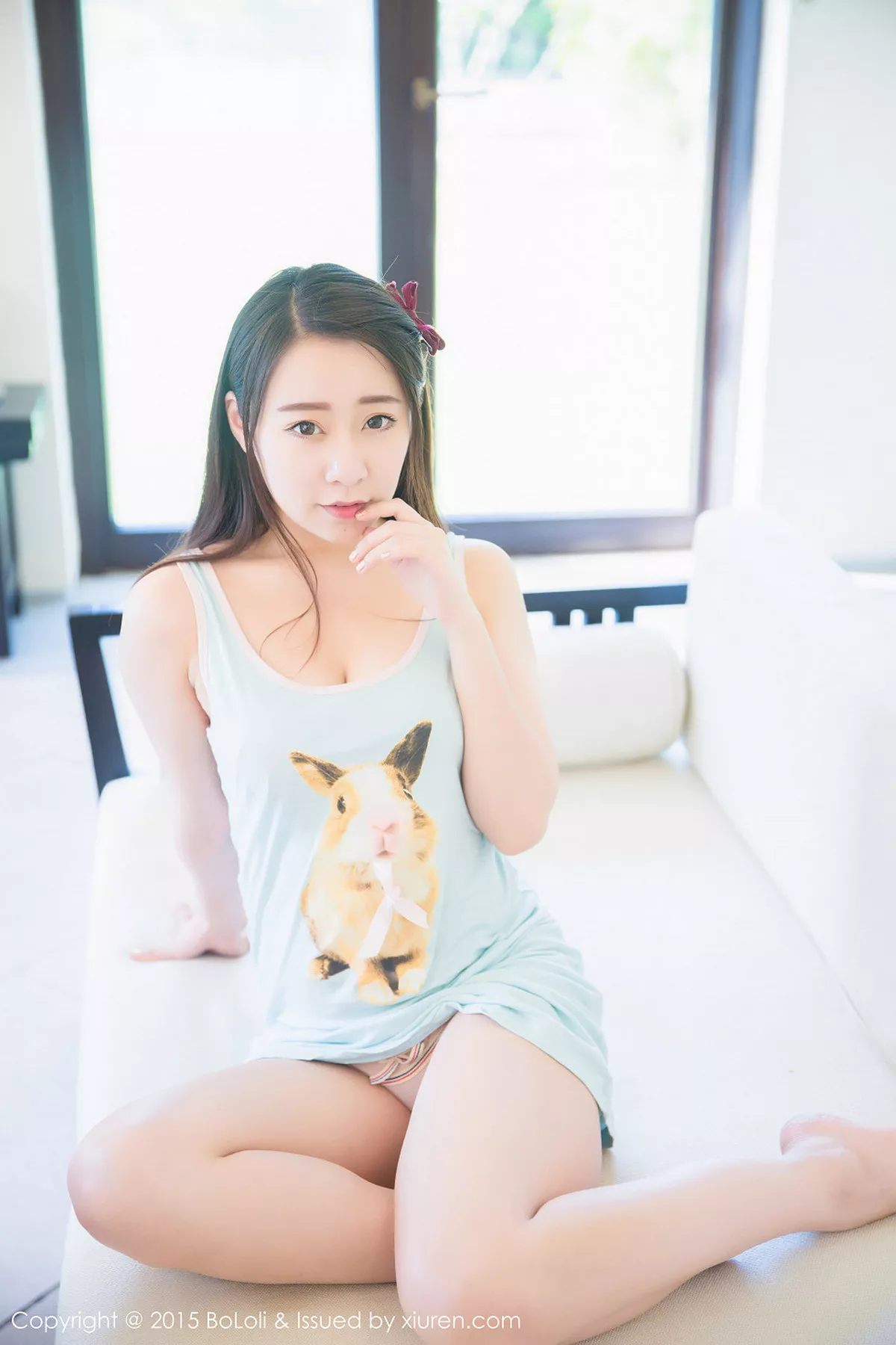 [BoLoli兔几盟]第019期朵比dobby写真  第4张-《94零社区》