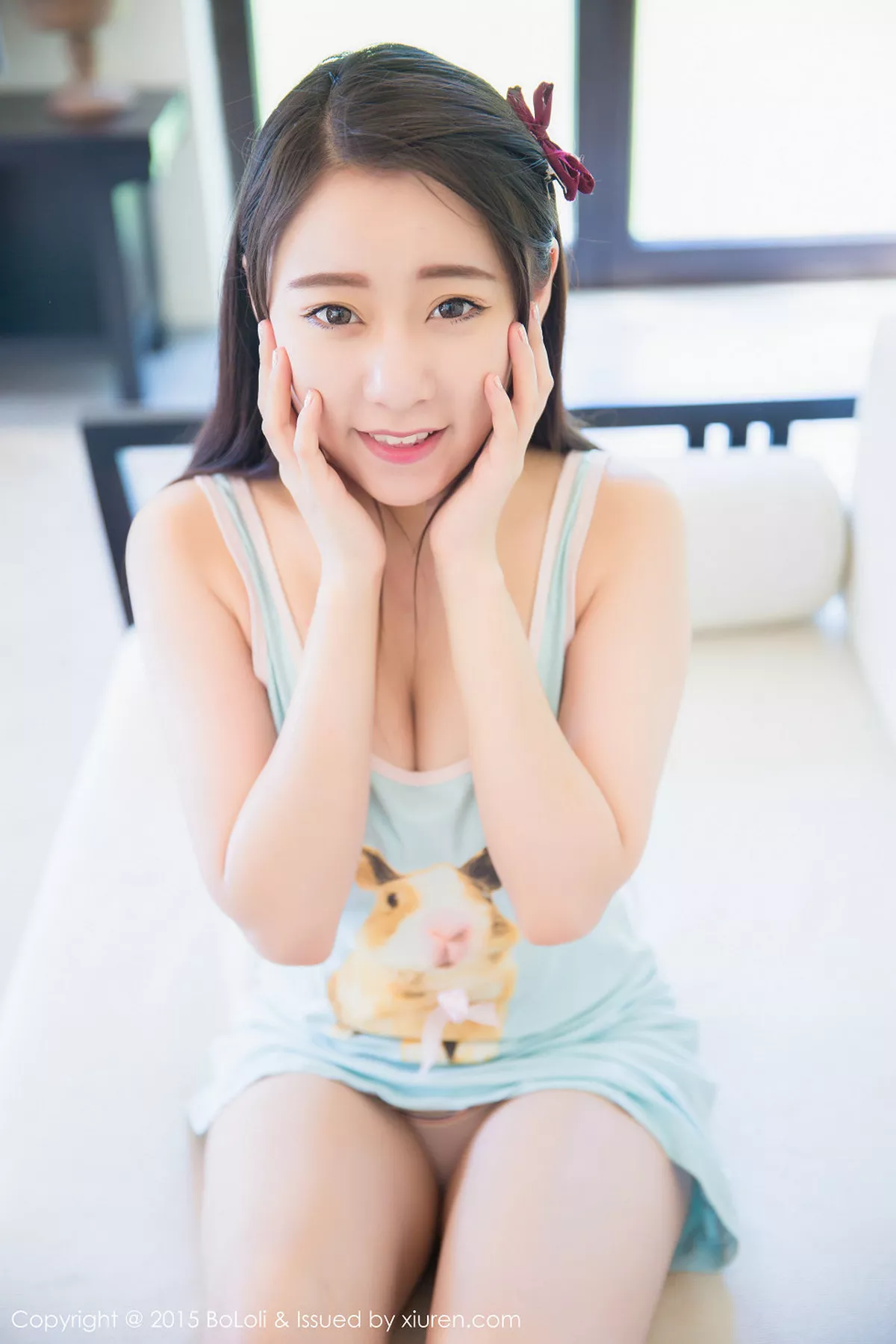 [BoLoli兔几盟]第019期朵比dobby写真  第2张-《94零社区》