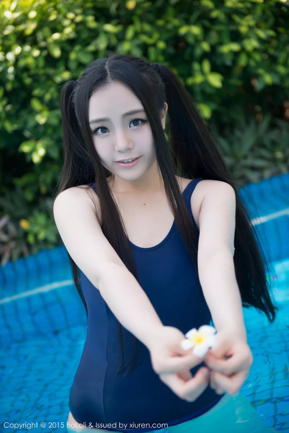[BoLoli兔几盟]第018期许文婷写真  第5张-《94零社区》