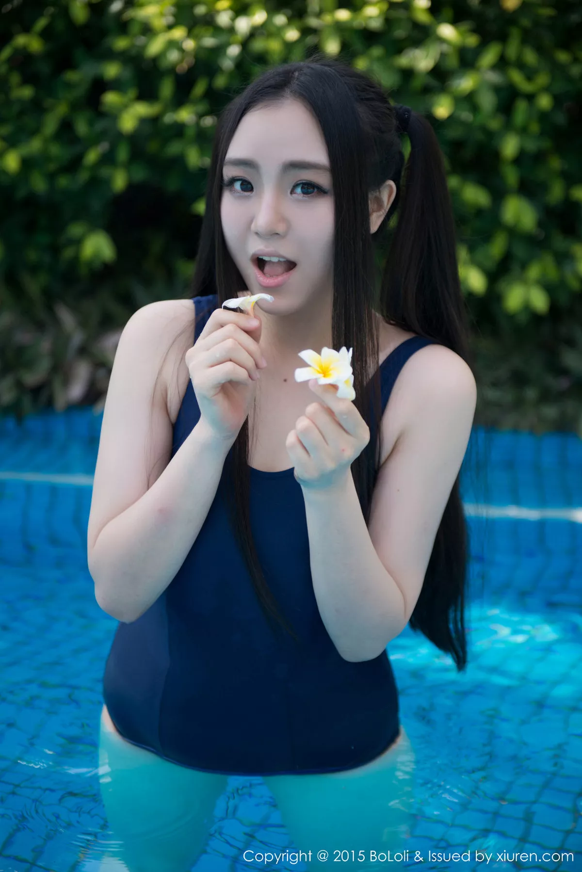 [BoLoli兔几盟]第018期许文婷写真  第3张-《94零社区》