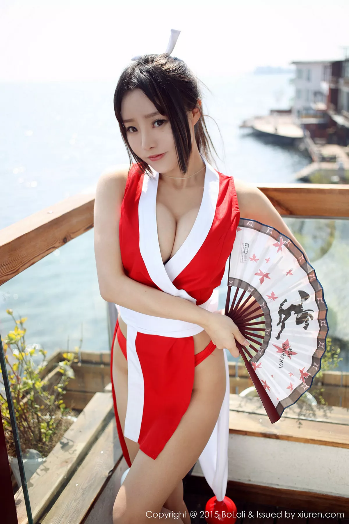 [BoLoli兔几盟]第017期柳侑绮写真  第2张-《94零社区》