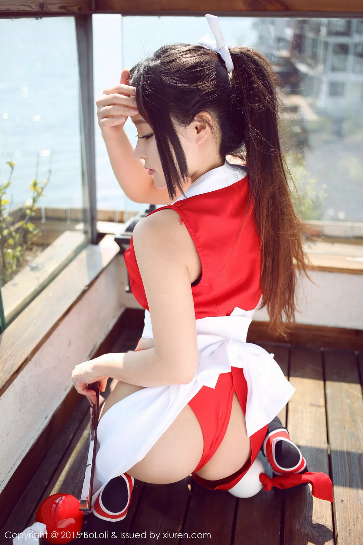 [BoLoli兔几盟]第017期柳侑绮写真  第3张-《94零社区》