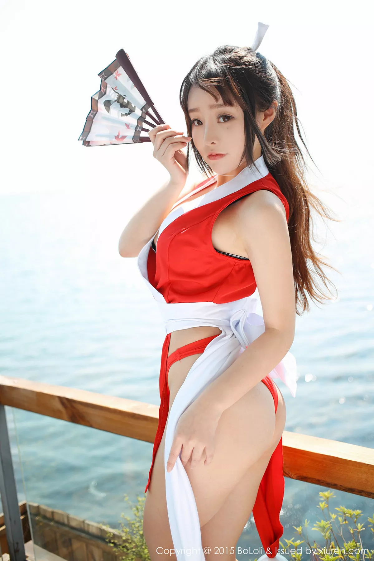 [BoLoli兔几盟]第017期柳侑绮写真  第5张-《94零社区》