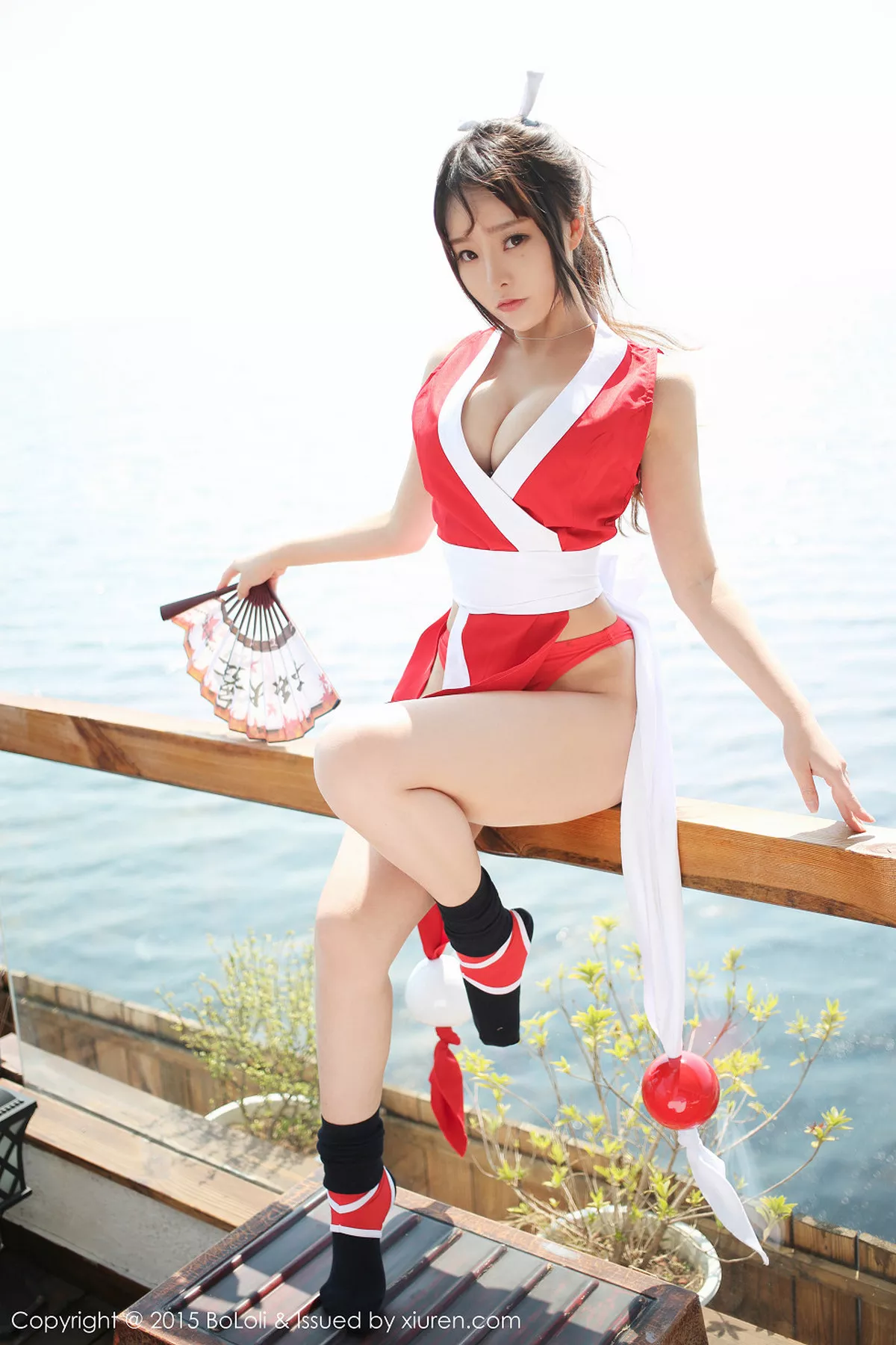 [BoLoli兔几盟]第017期柳侑绮写真  第4张-《94零社区》