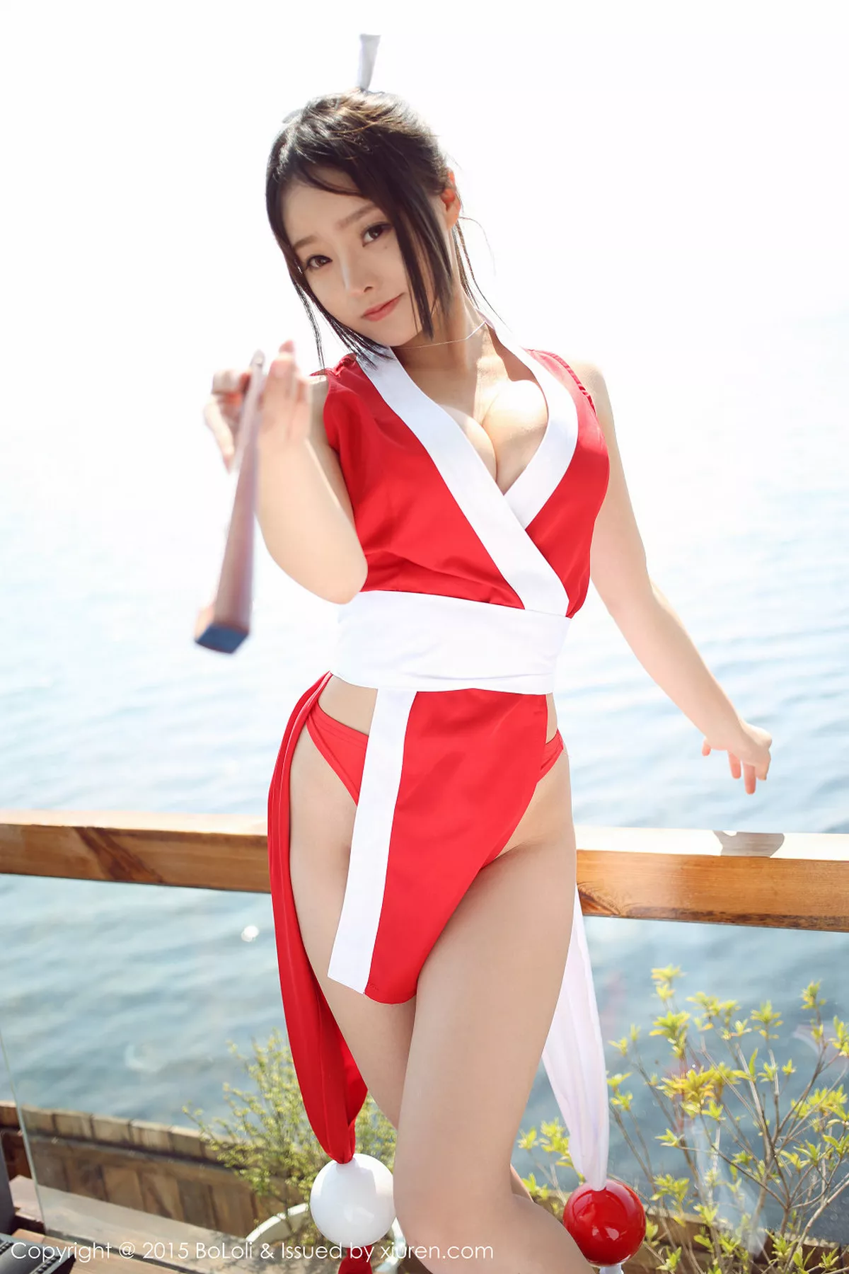 [BoLoli兔几盟]第017期柳侑绮写真  第11张-《94零社区》