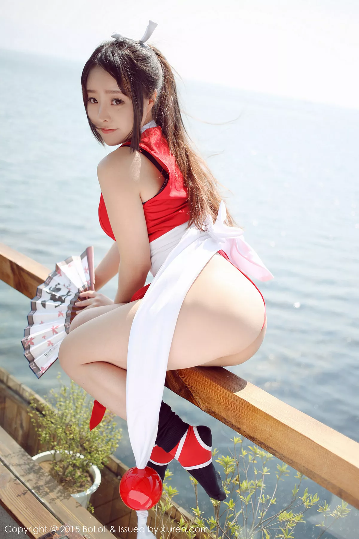 [BoLoli兔几盟]第017期柳侑绮写真  第13张-《94零社区》