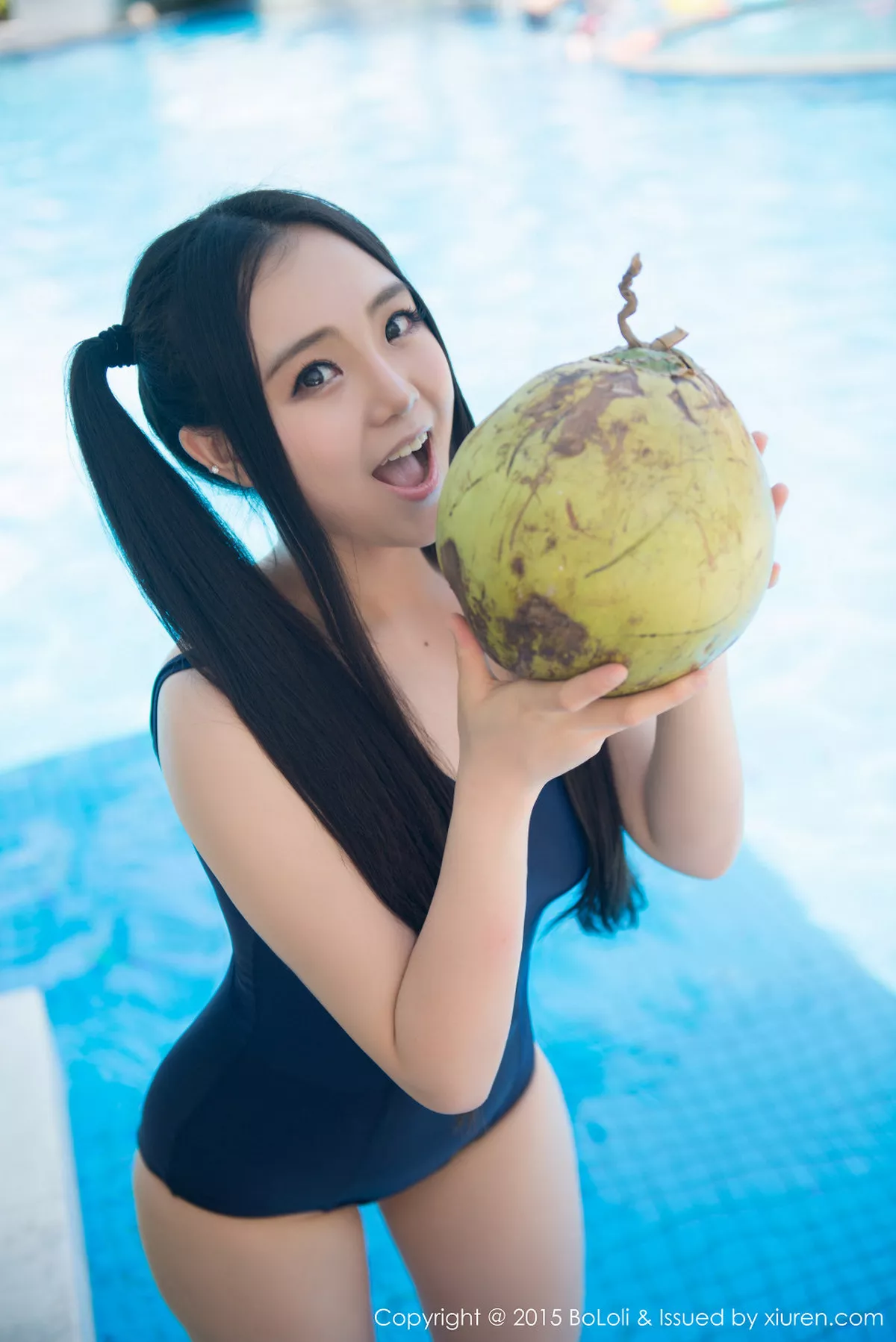 [BoLoli兔几盟]第018期许文婷写真  第32张-《94零社区》