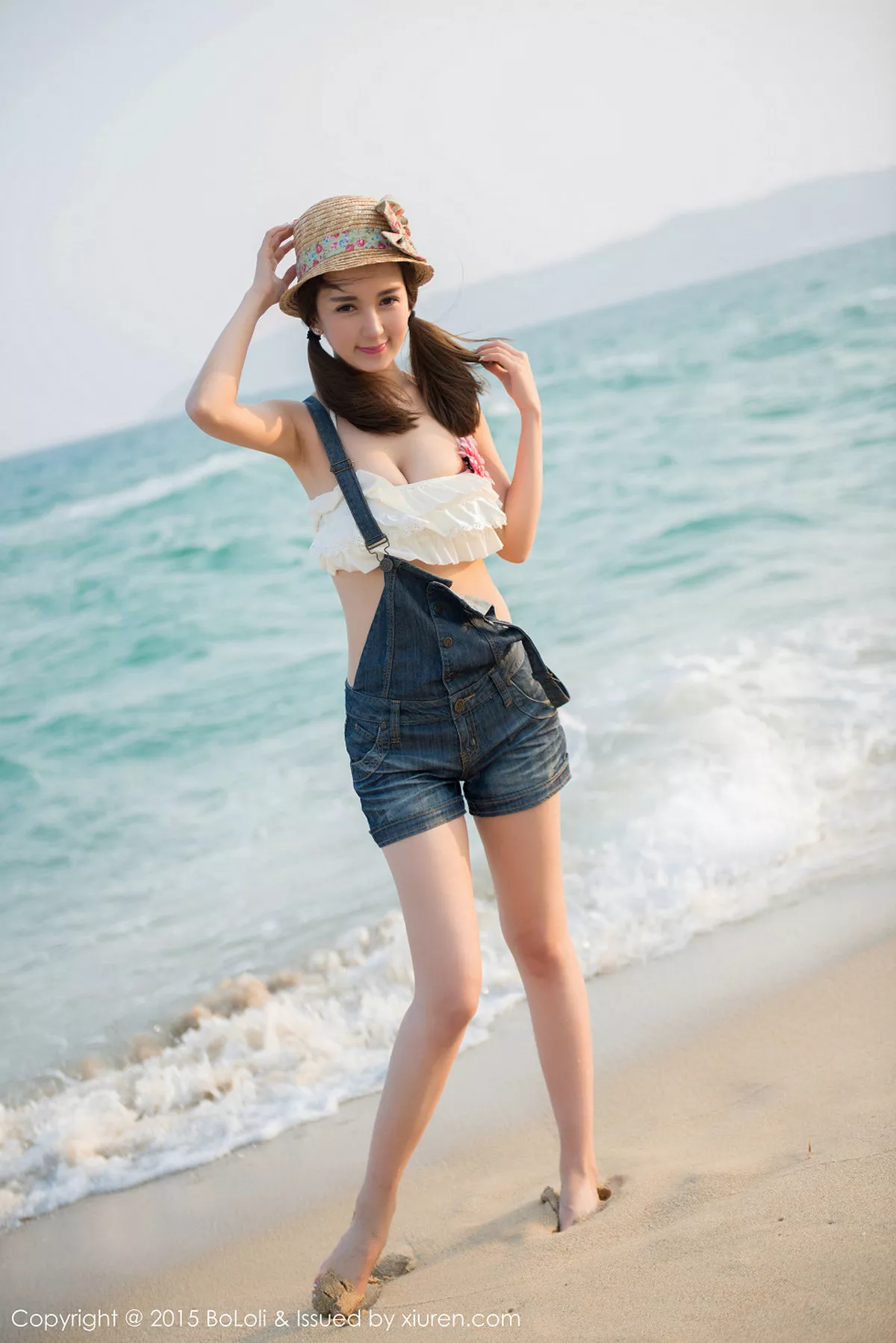 [BoLoli兔几盟]第015期小潘鼠写真  第16张-《94零社区》