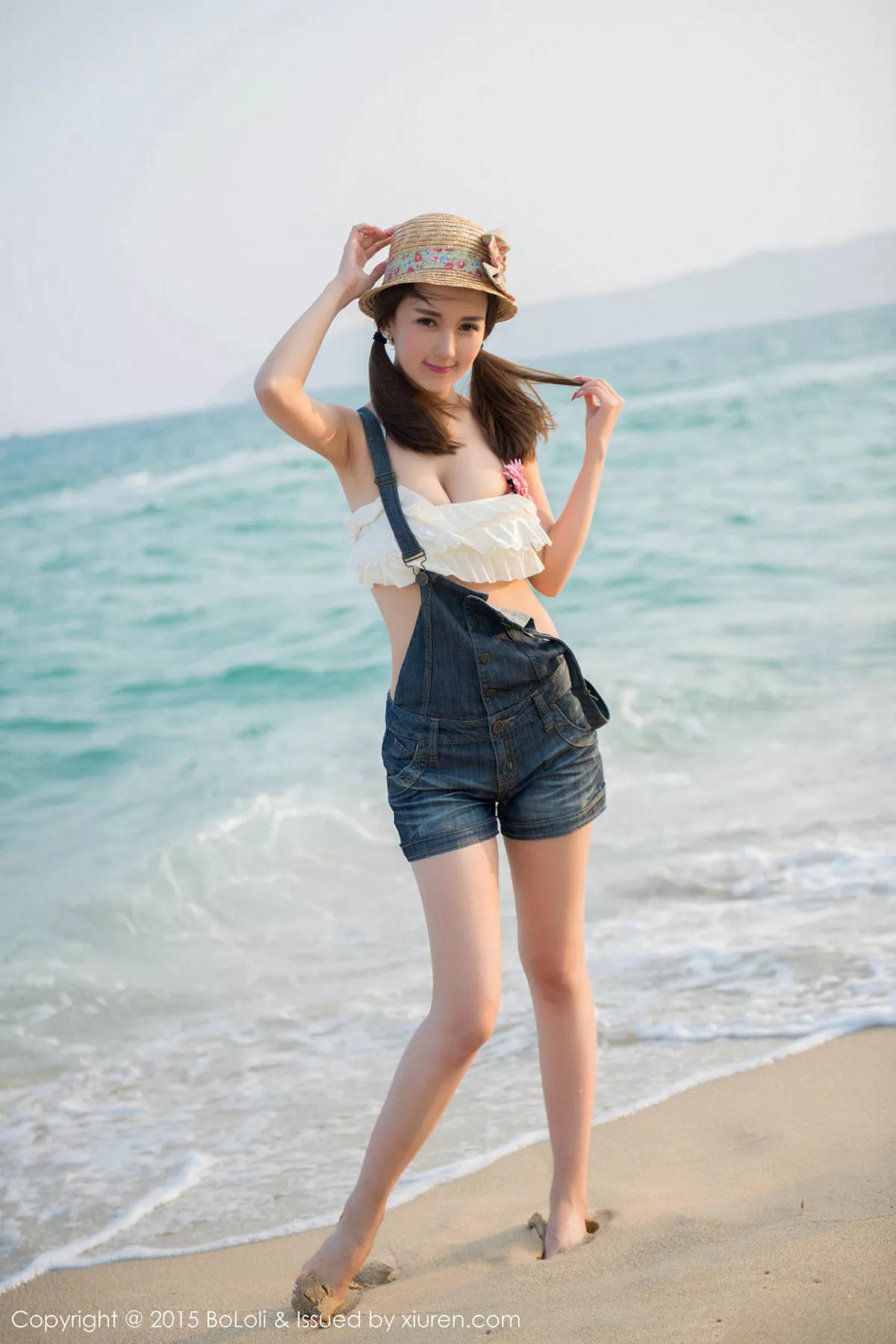 [BoLoli兔几盟]第015期小潘鼠写真  第17张-《94零社区》