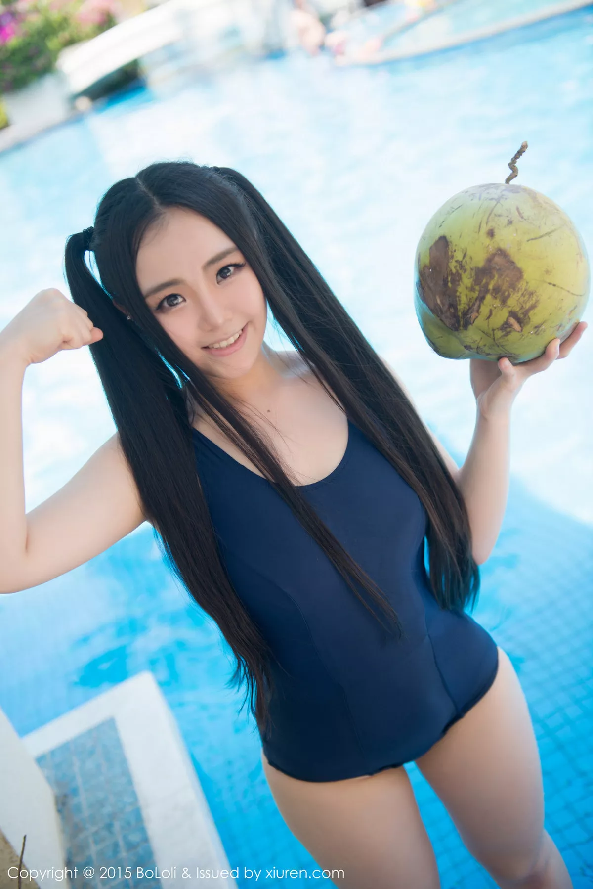 [BoLoli兔几盟]第018期许文婷写真  第33张-《94零社区》