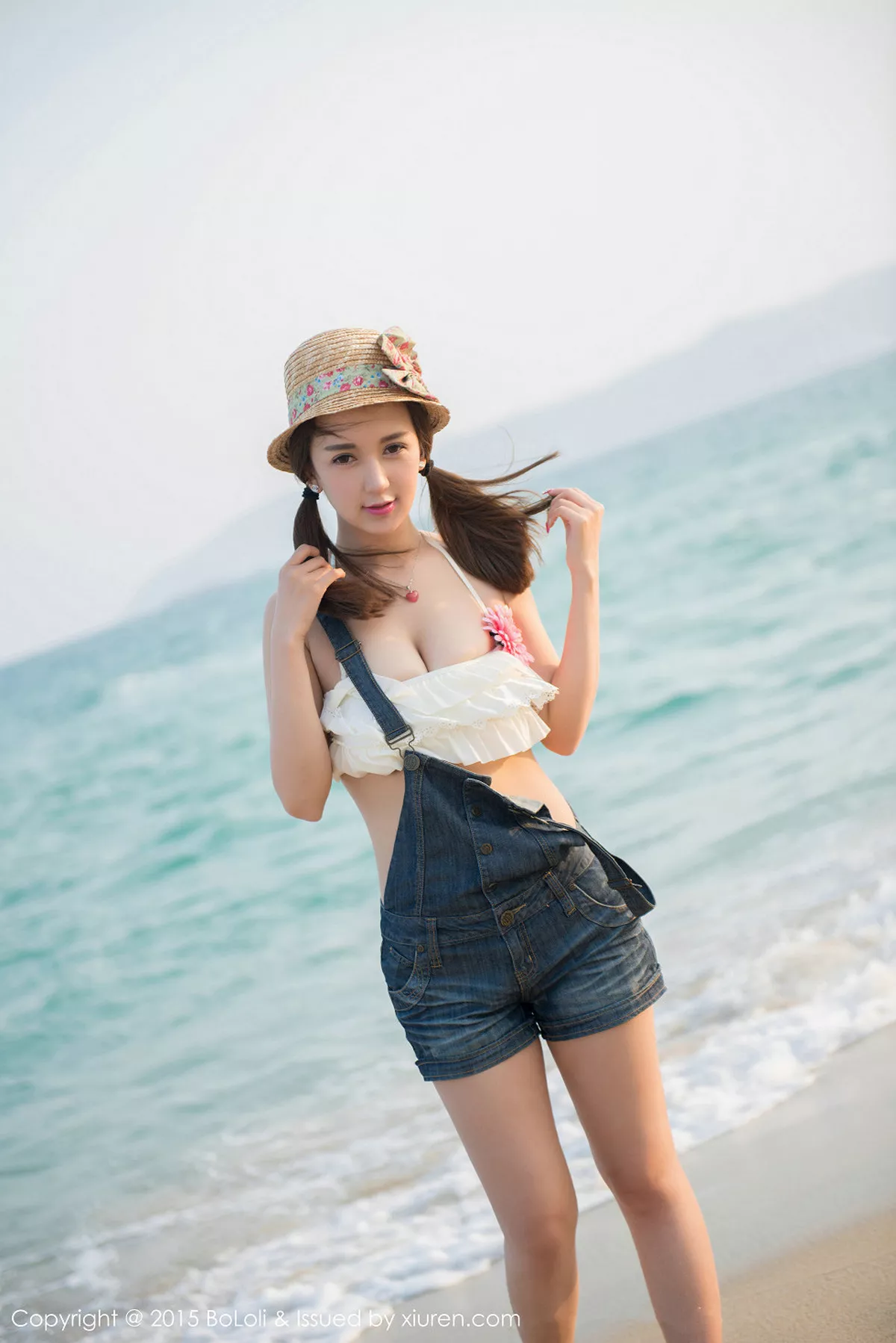[BoLoli兔几盟]第015期小潘鼠写真  第19张-《94零社区》