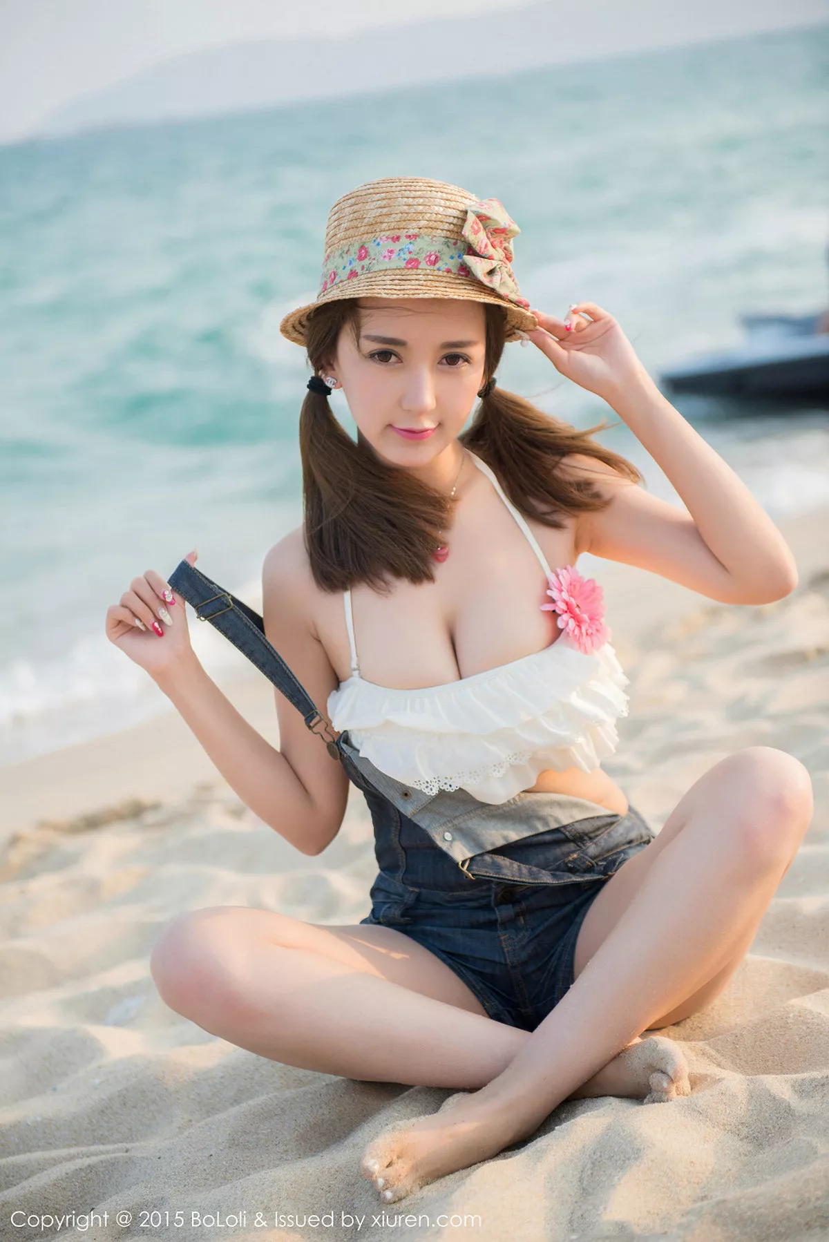 [BoLoli兔几盟]第015期小潘鼠写真  第21张-《94零社区》