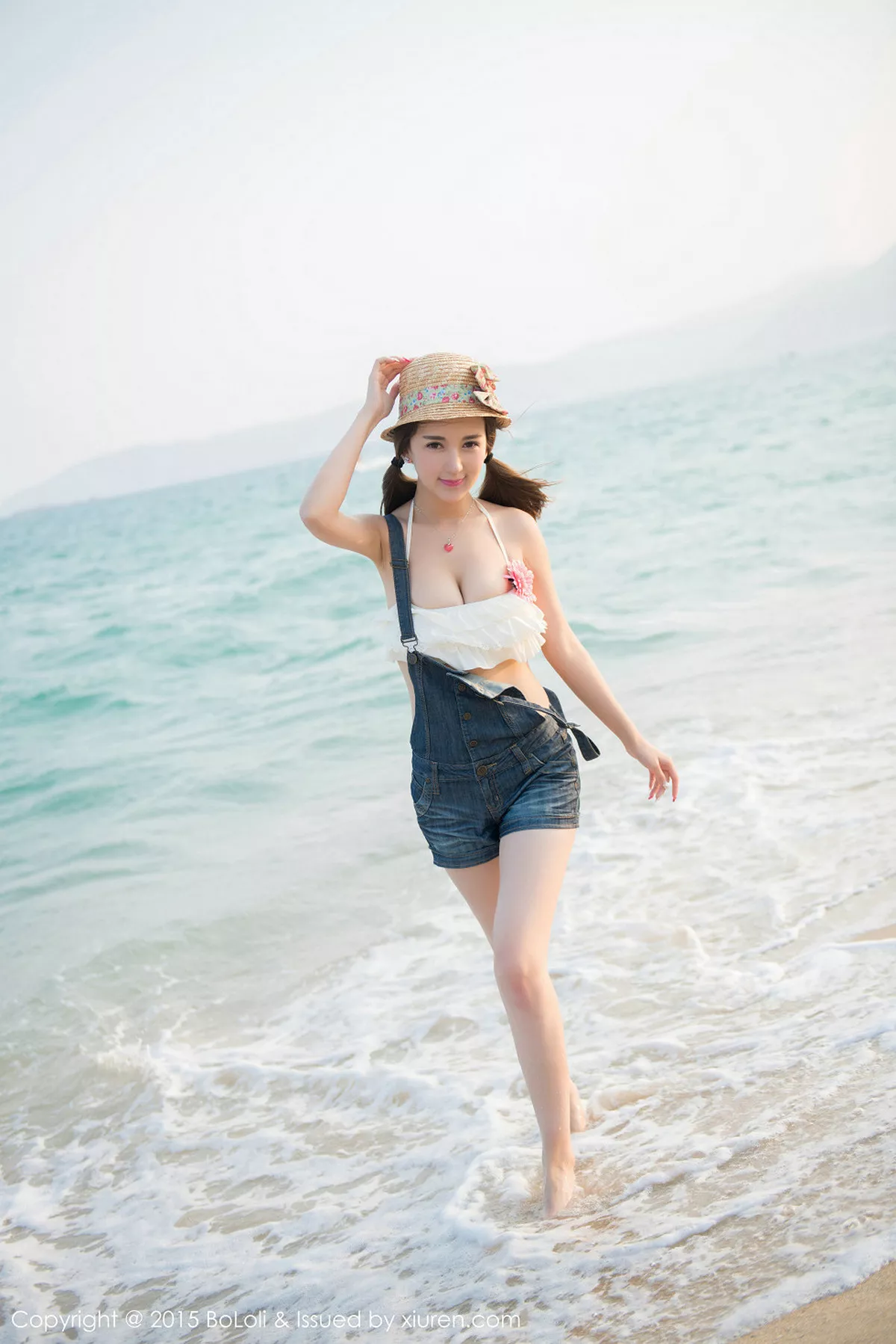 [BoLoli兔几盟]第015期小潘鼠写真  第25张-《94零社区》