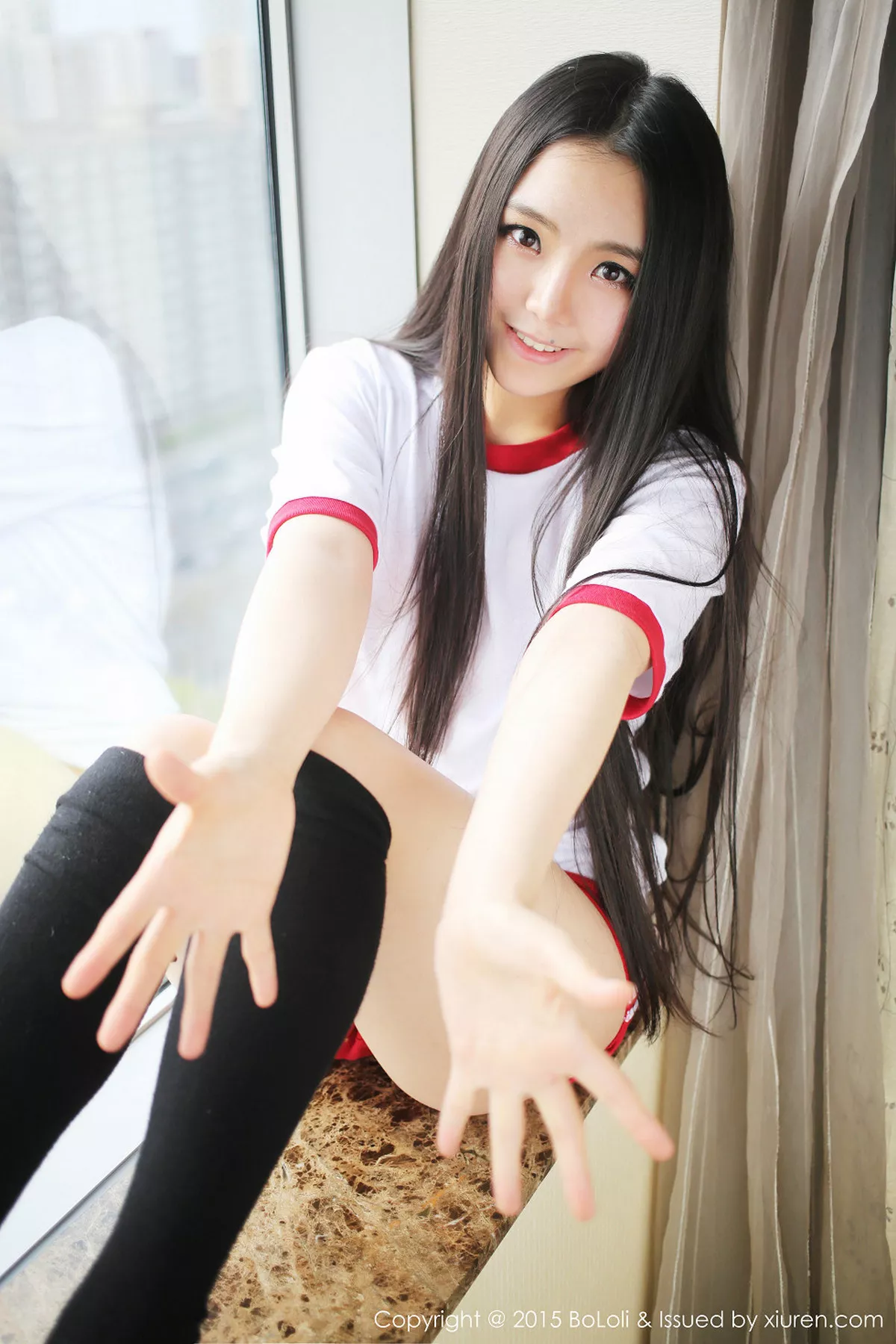 [BoLoli兔几盟]第012期模特合集写真  第6张-《94零社区》