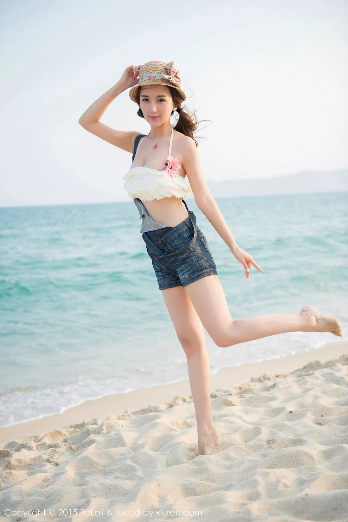 [BoLoli兔几盟]第015期小潘鼠写真  第29张-《94零社区》