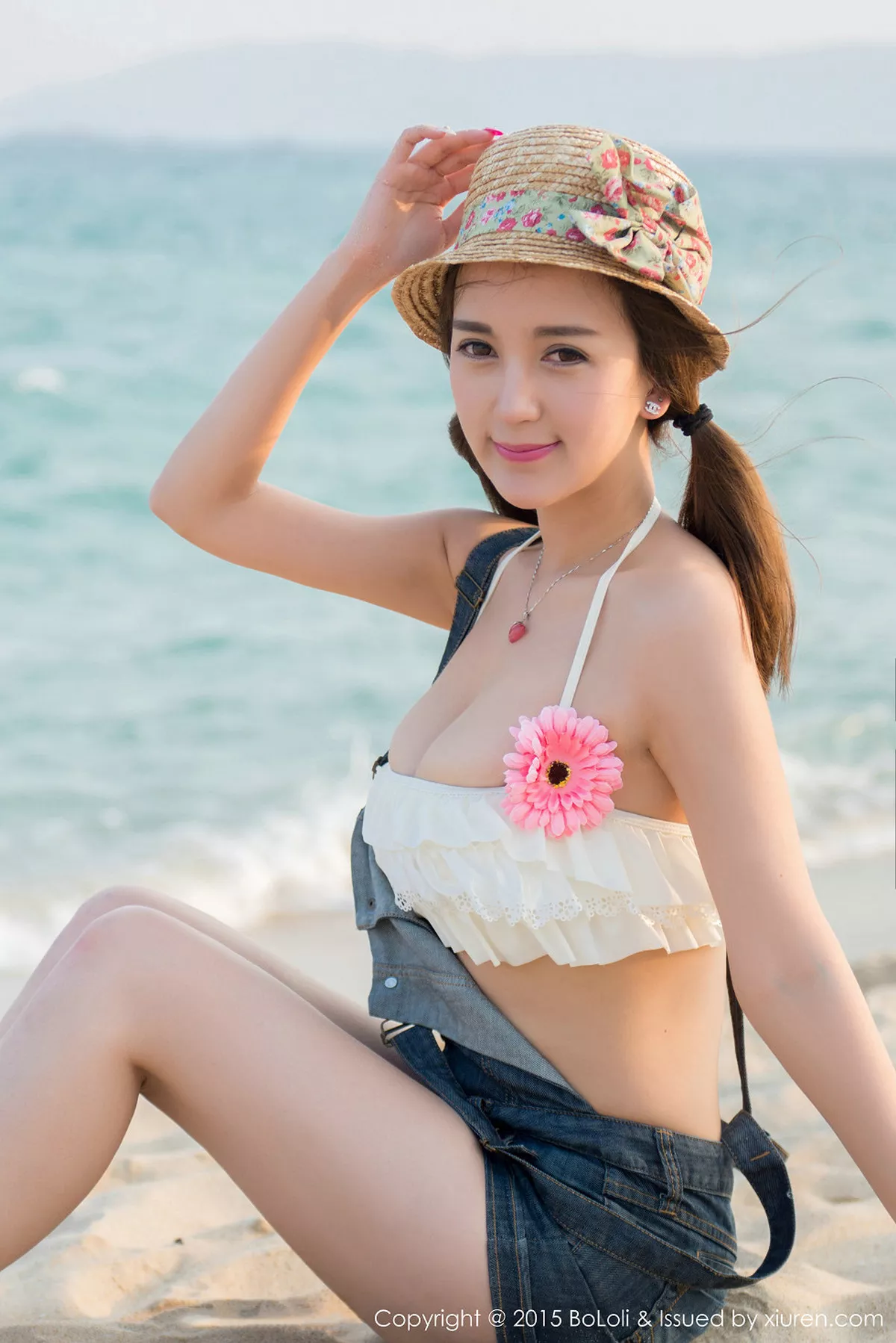 [BoLoli兔几盟]第015期小潘鼠写真  第30张-《94零社区》