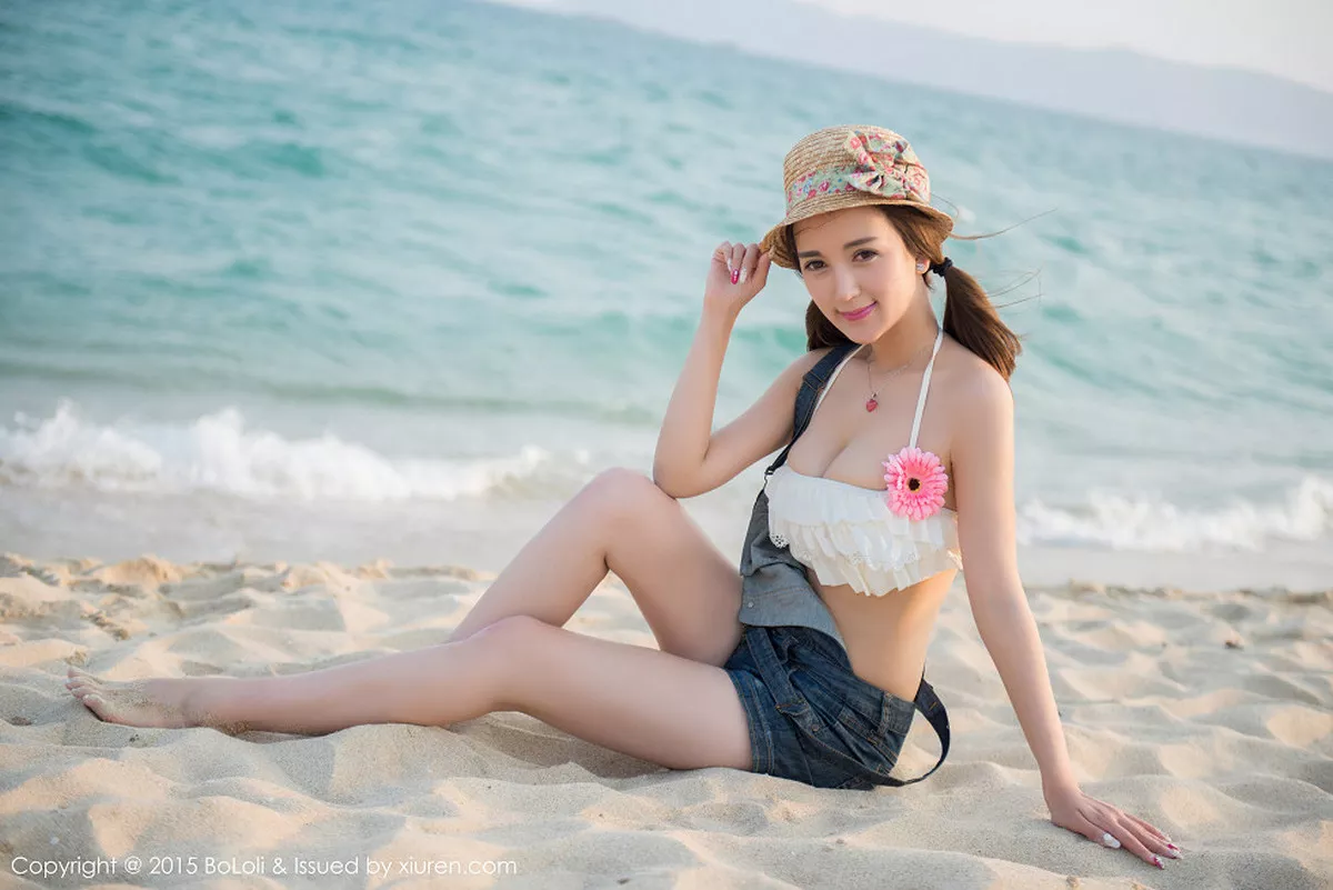 [BoLoli兔几盟]第015期小潘鼠写真  第31张-《94零社区》