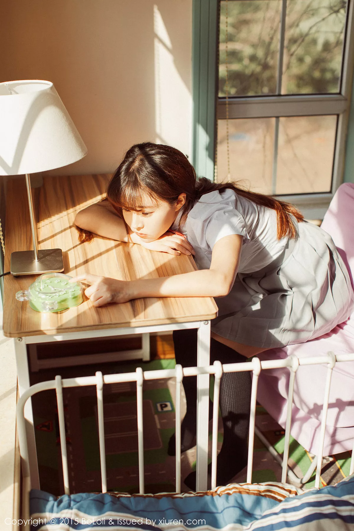 [BoLoli兔几盟]第011期柳侑绮写真  第6张-《94零社区》