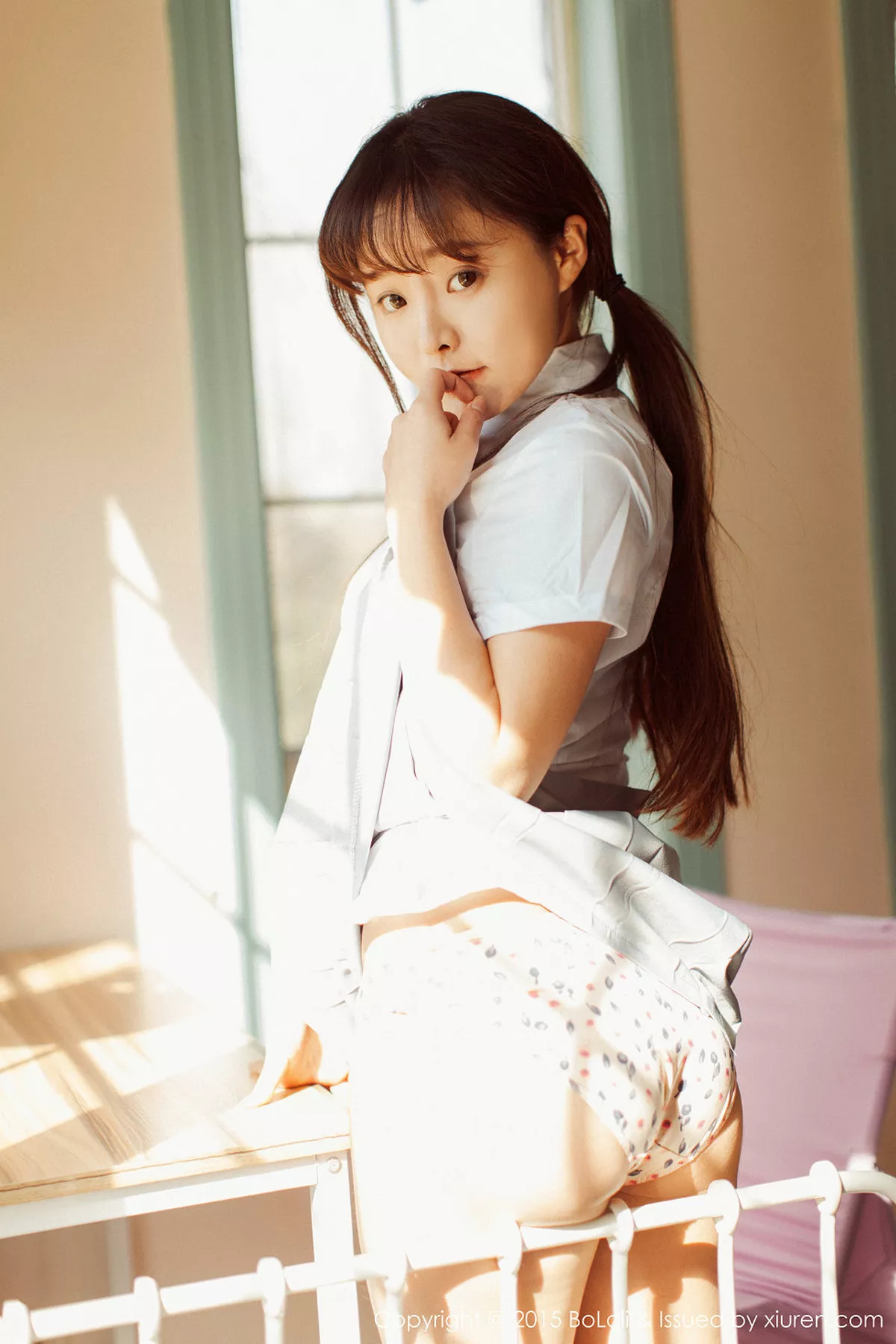 [BoLoli兔几盟]第011期柳侑绮写真  第9张-《94零社区》