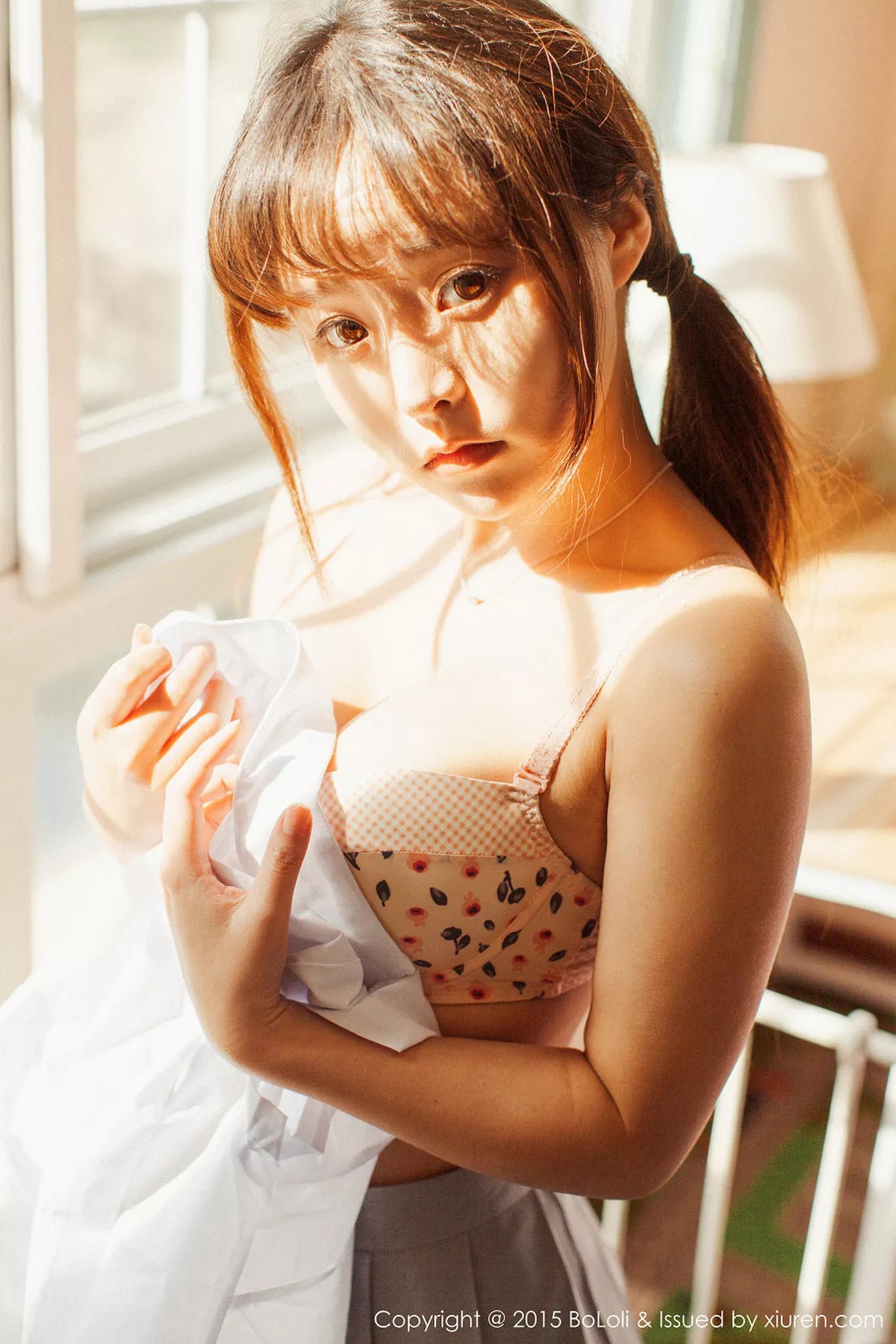 [BoLoli兔几盟]第011期柳侑绮写真  第16张-《94零社区》