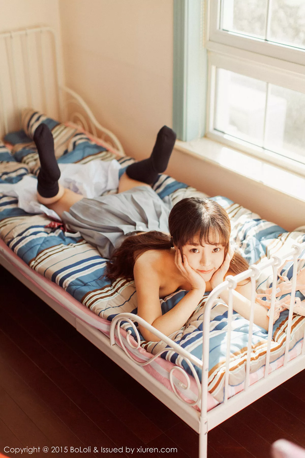 [BoLoli兔几盟]第011期柳侑绮写真  第26张-《94零社区》