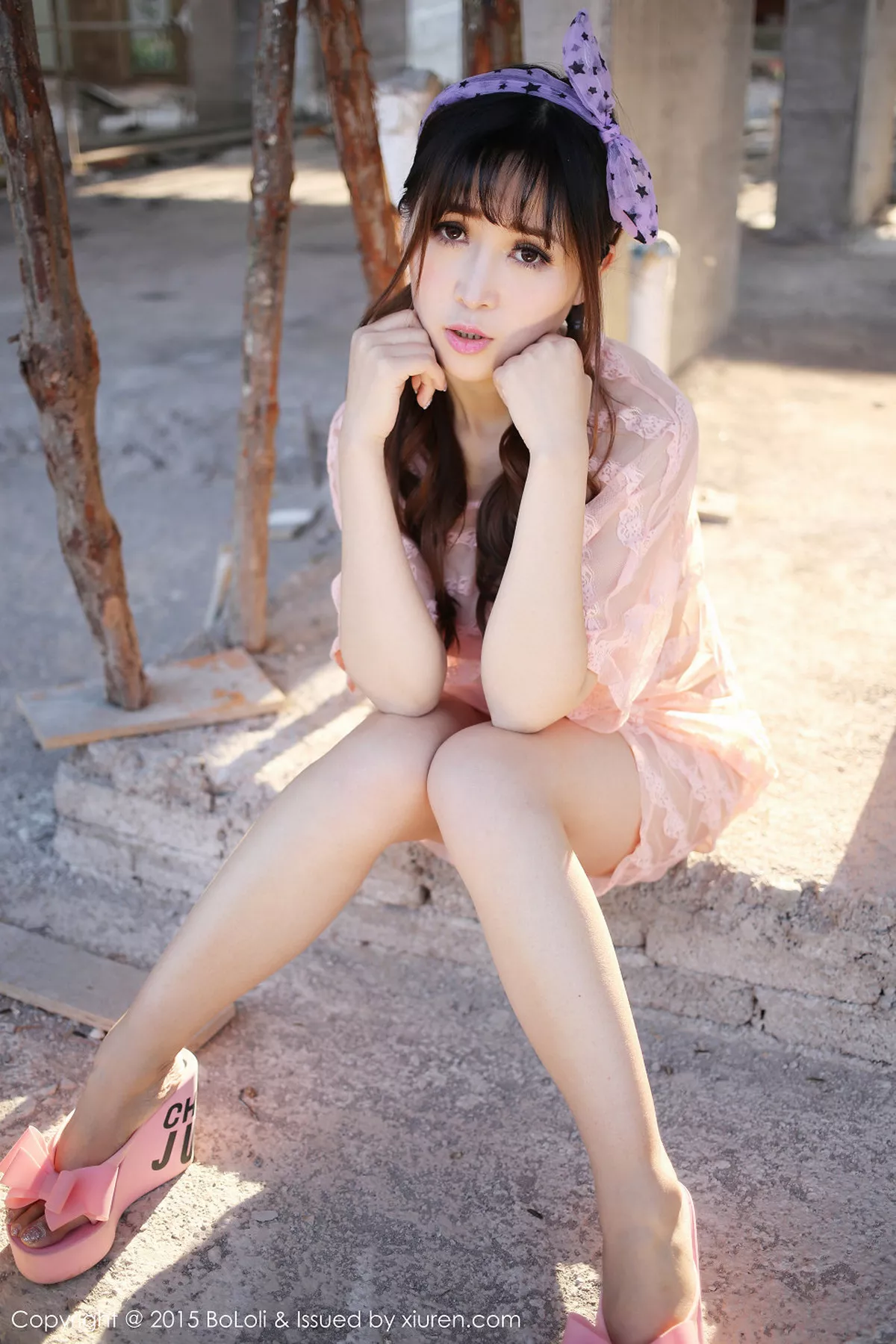 [BoLoli兔几盟]第010期张优写真  第19张-《94零社区》