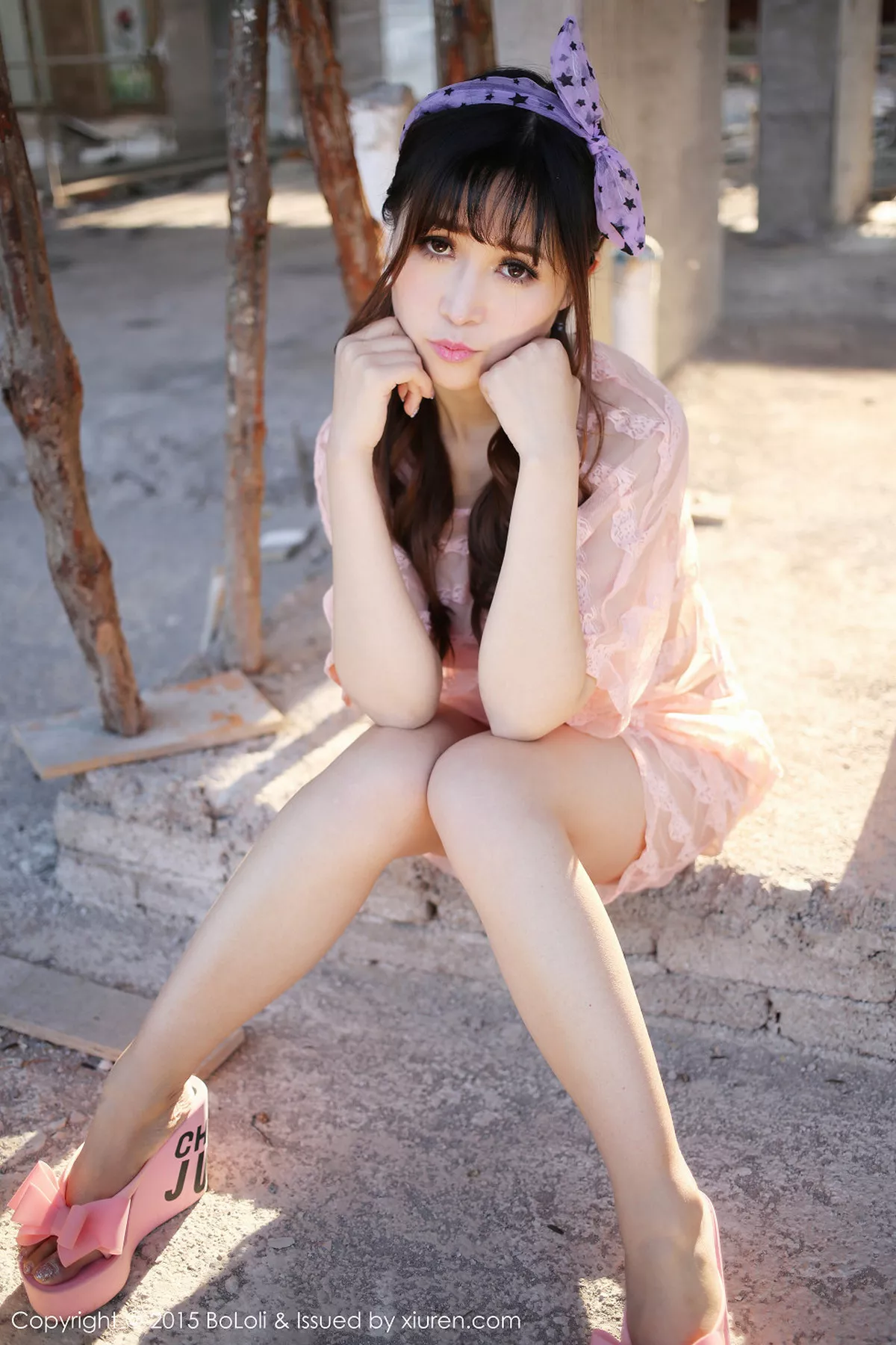 [BoLoli兔几盟]第010期张优写真  第18张-《94零社区》
