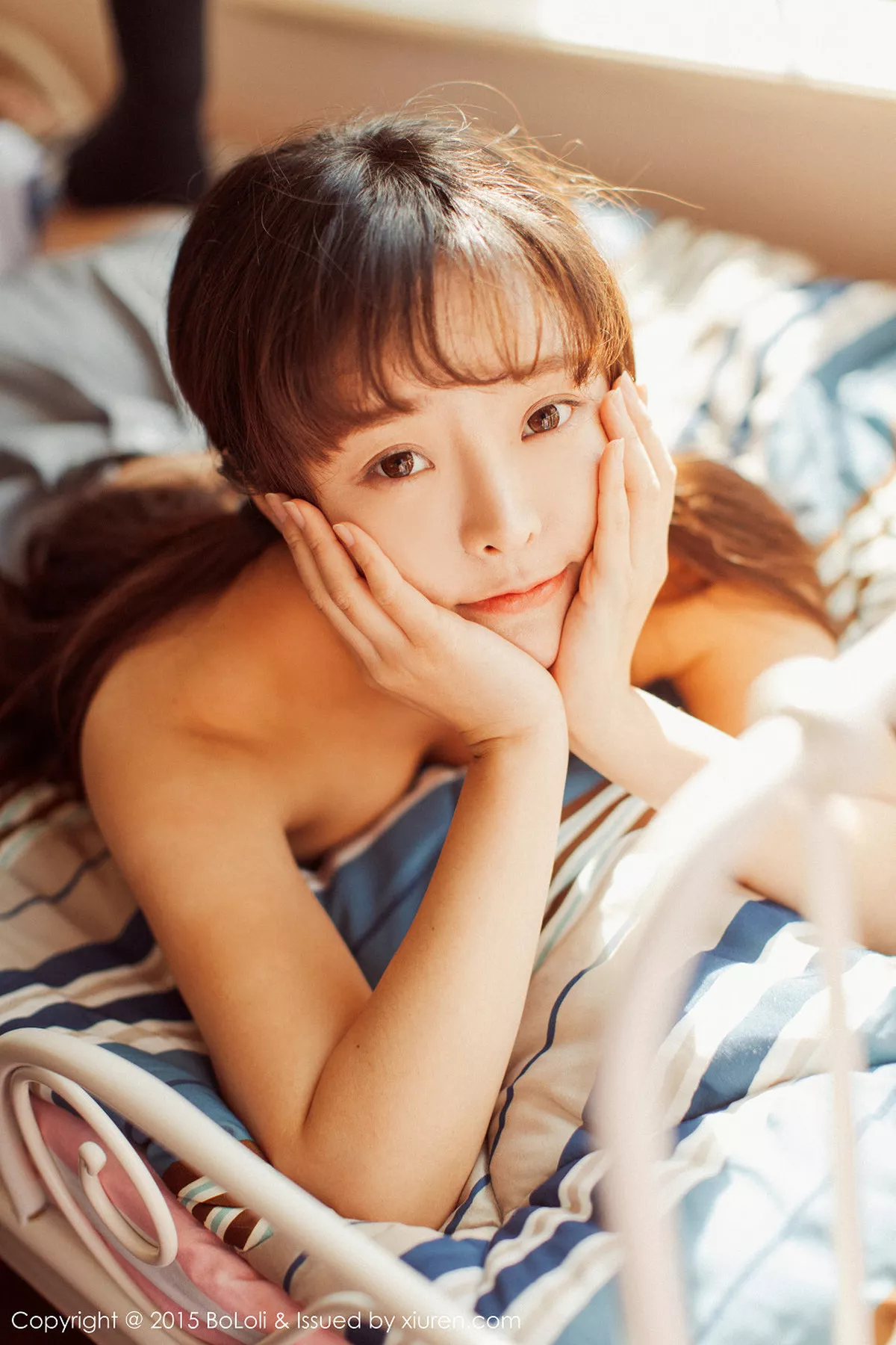 [BoLoli兔几盟]第011期柳侑绮写真  第30张-《94零社区》