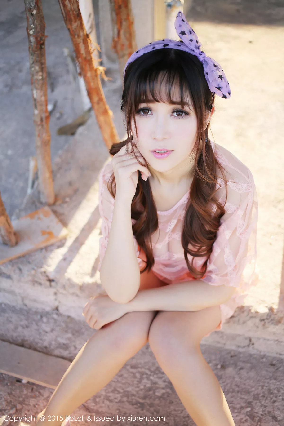 [BoLoli兔几盟]第010期张优写真  第22张-《94零社区》