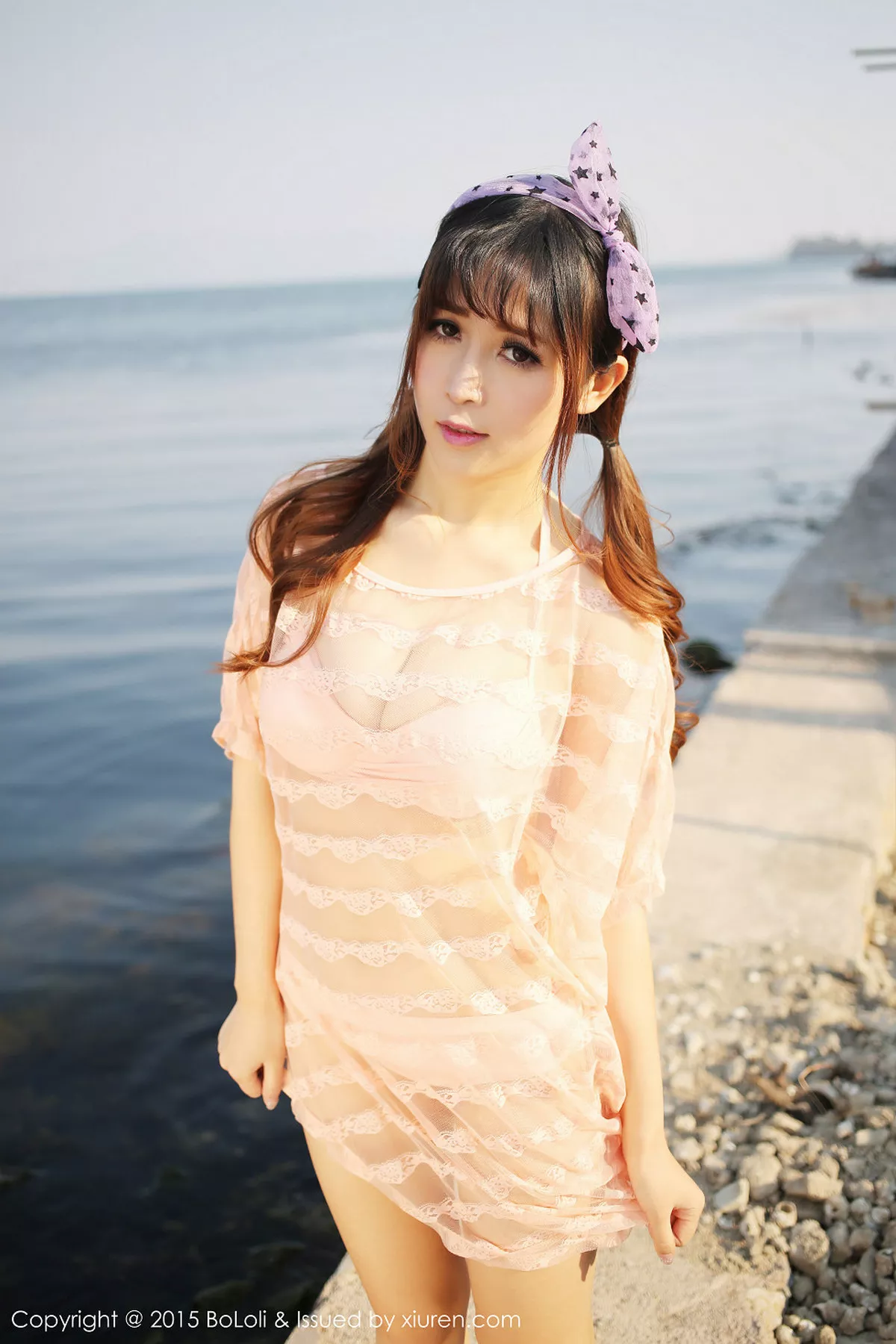 [BoLoli兔几盟]第010期张优写真  第23张-《94零社区》
