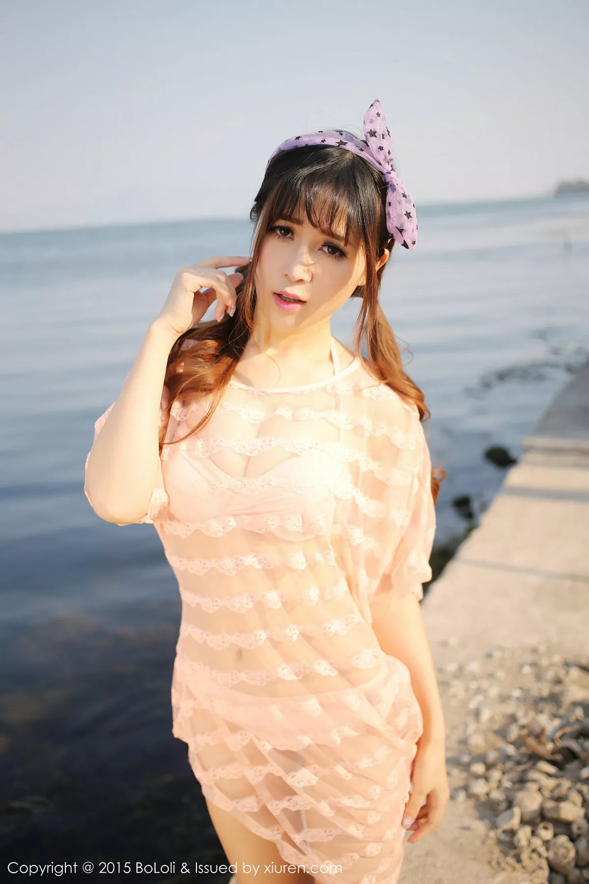 [BoLoli兔几盟]第010期张优写真  第25张-《94零社区》