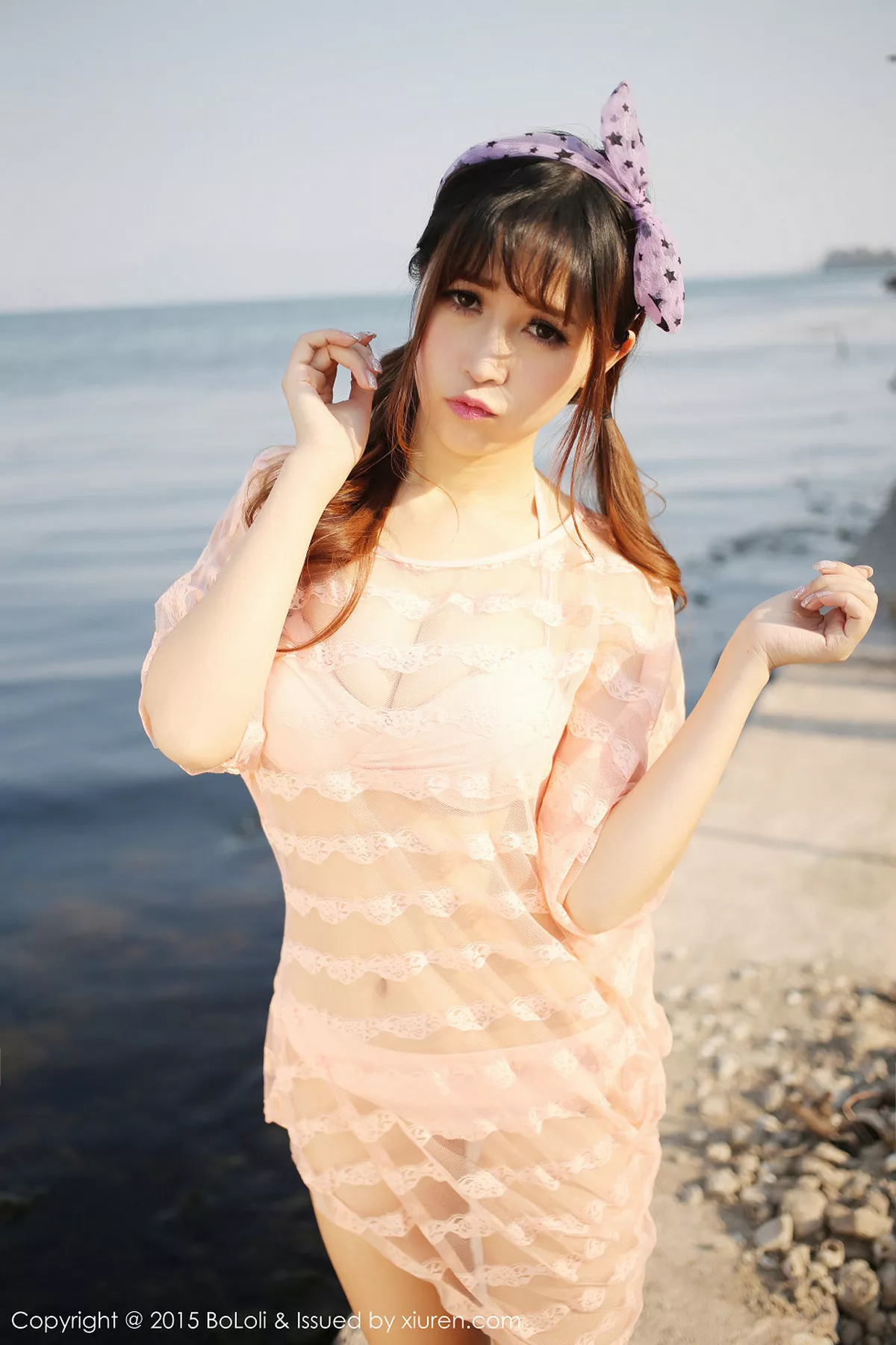 [BoLoli兔几盟]第010期张优写真  第24张-《94零社区》