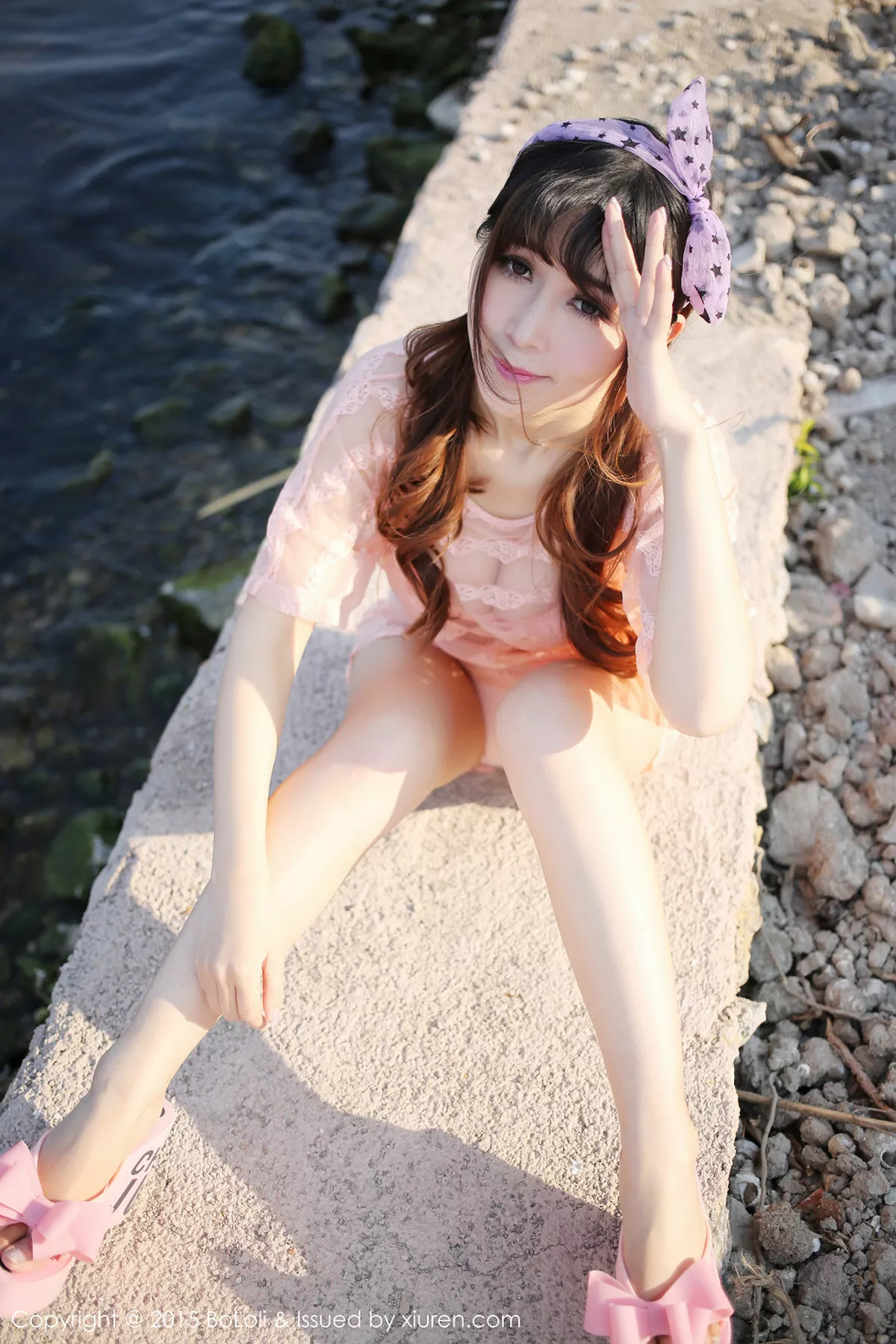 [BoLoli兔几盟]第010期张优写真  第28张-《94零社区》