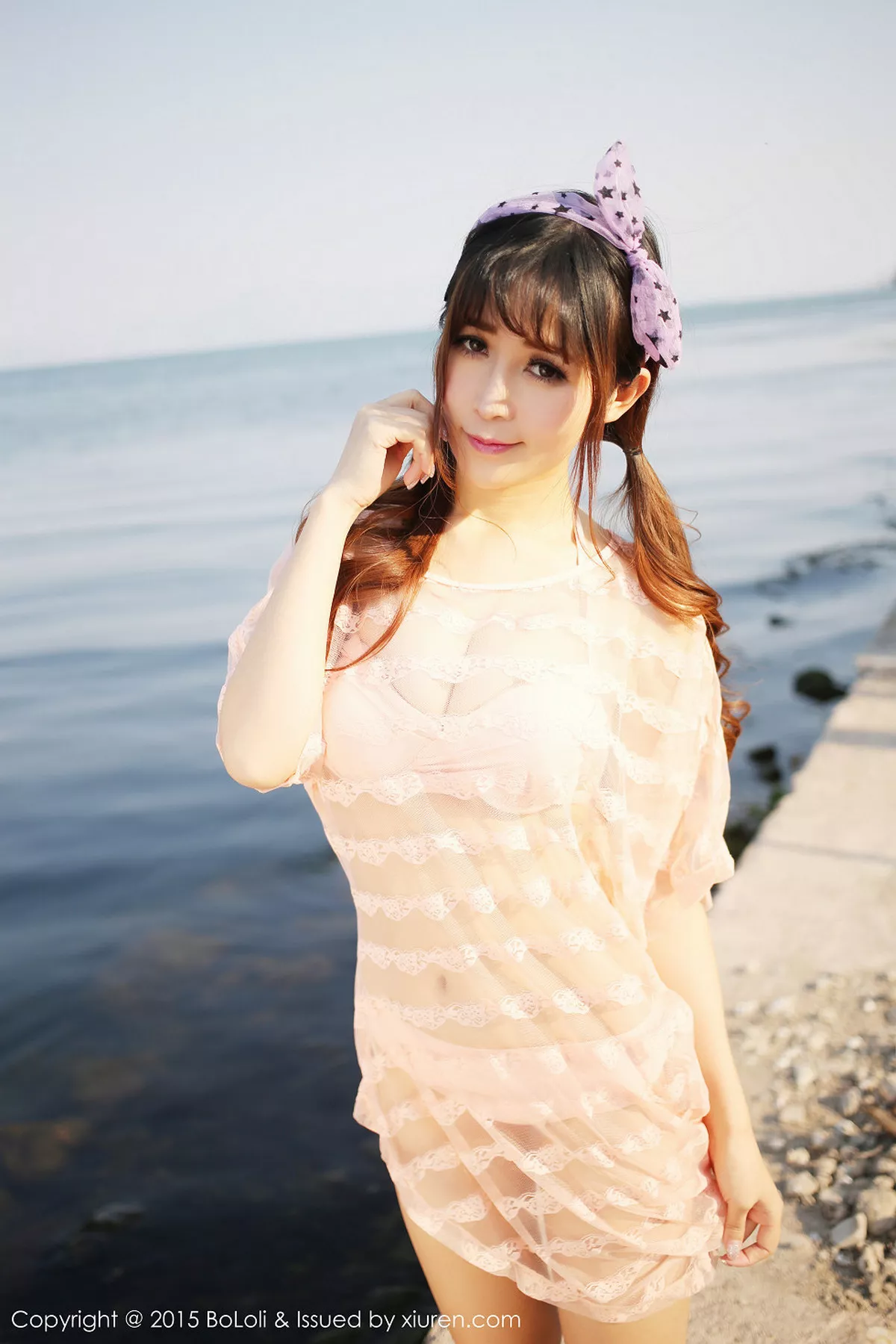[BoLoli兔几盟]第010期张优写真  第26张-《94零社区》