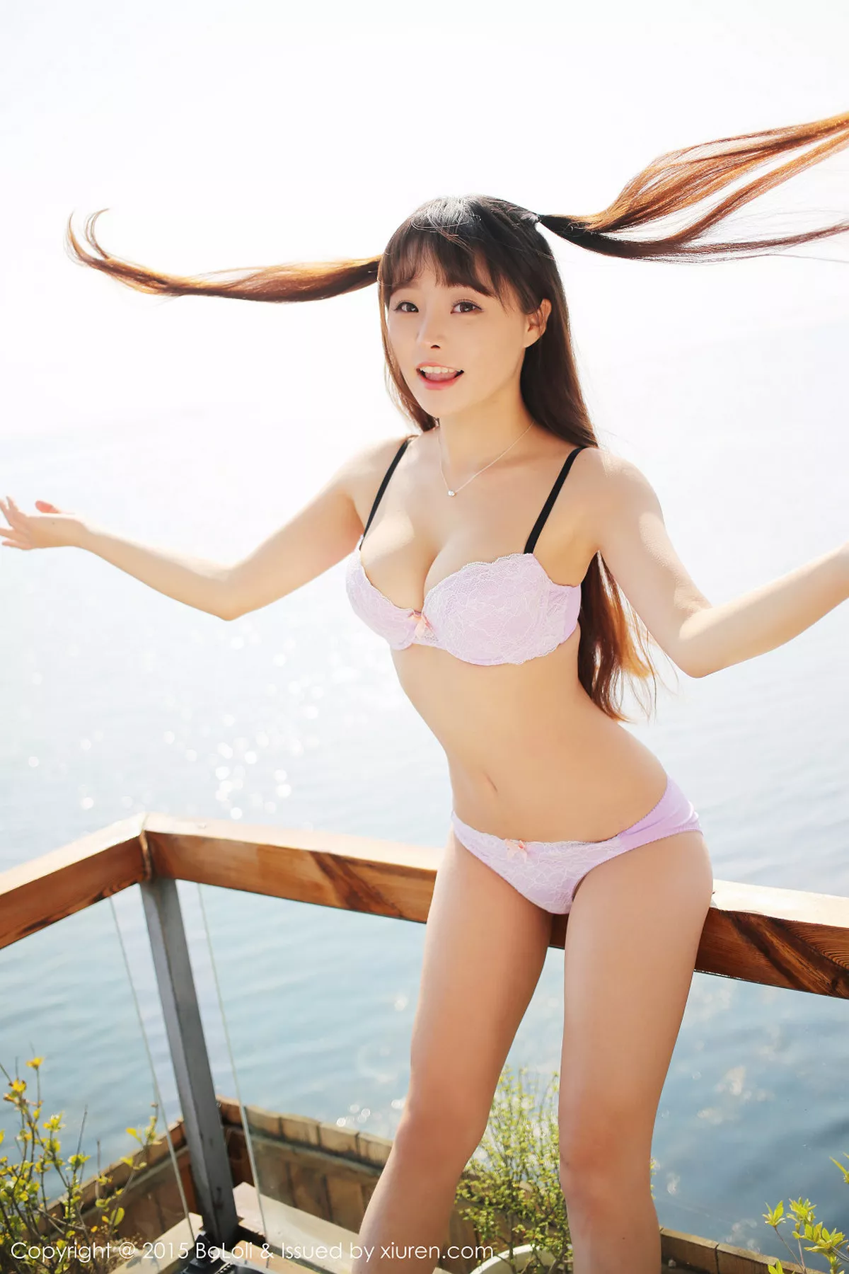 [BoLoli兔几盟]第005期柳侑绮写真  第8张-《94零社区》