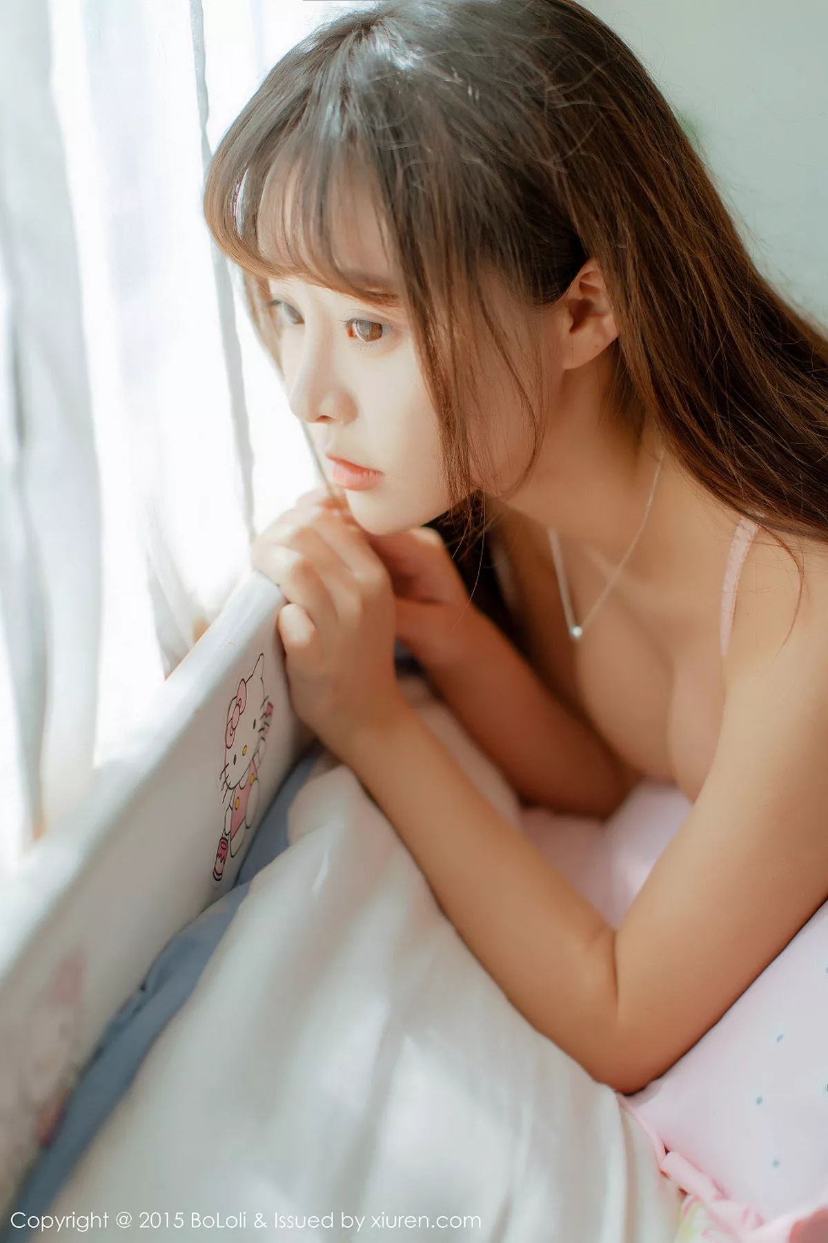 [BoLoli兔几盟]第002期柳侑绮写真  第2张-《94零社区》