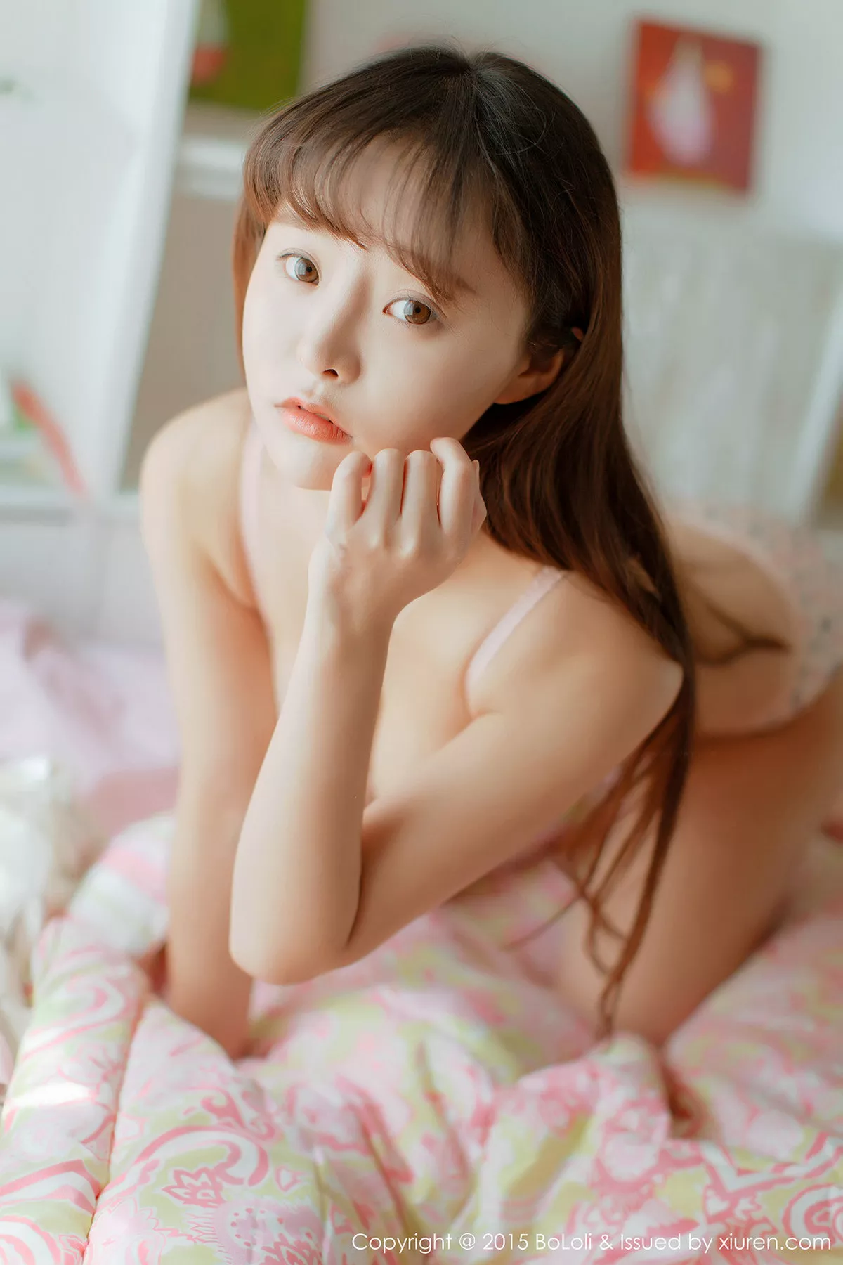 [BoLoli兔几盟]第002期柳侑绮写真  第6张-《94零社区》