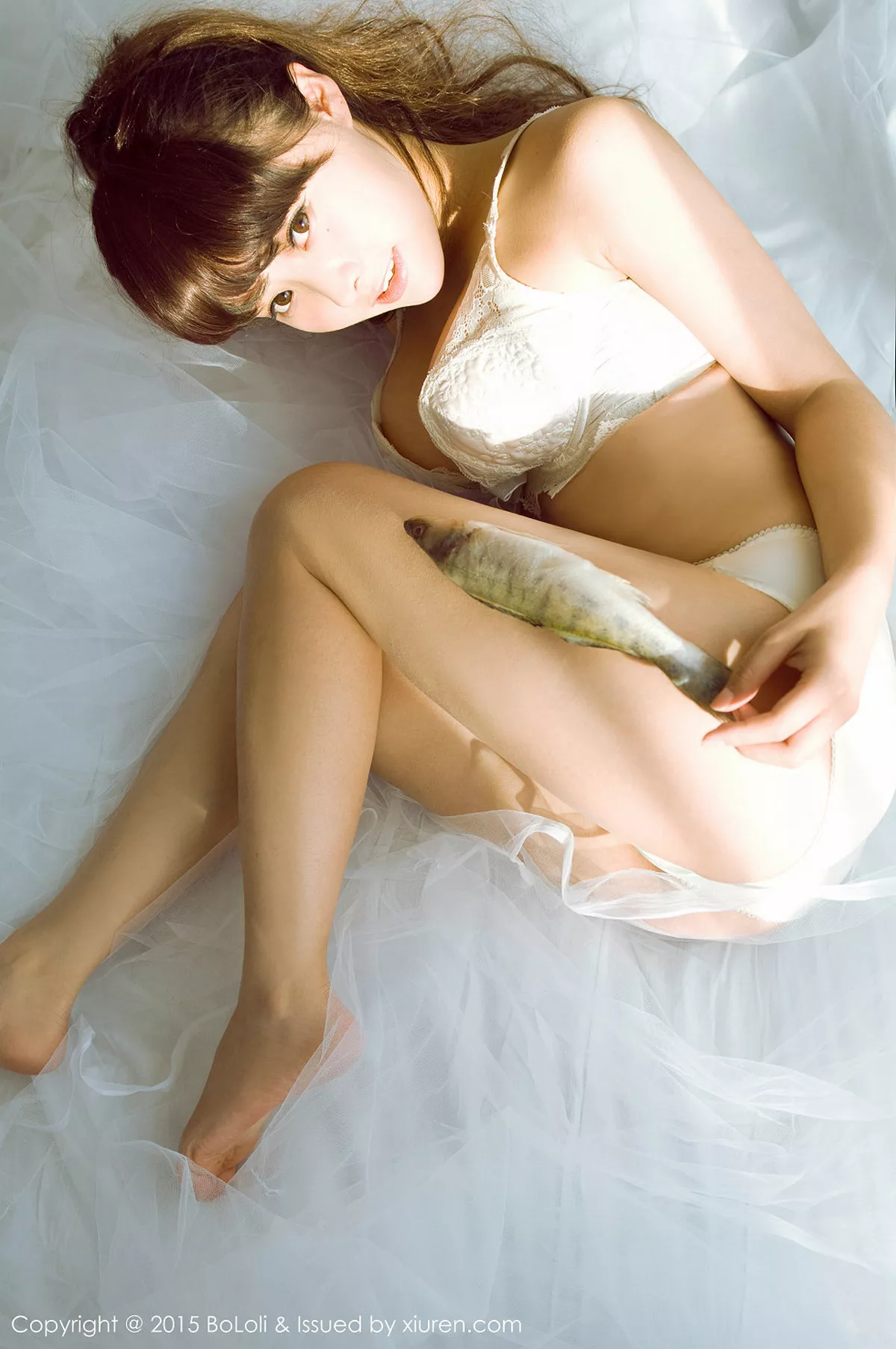 [BoLoli兔几盟]第003期柳侑绮写真  第8张-《94零社区》