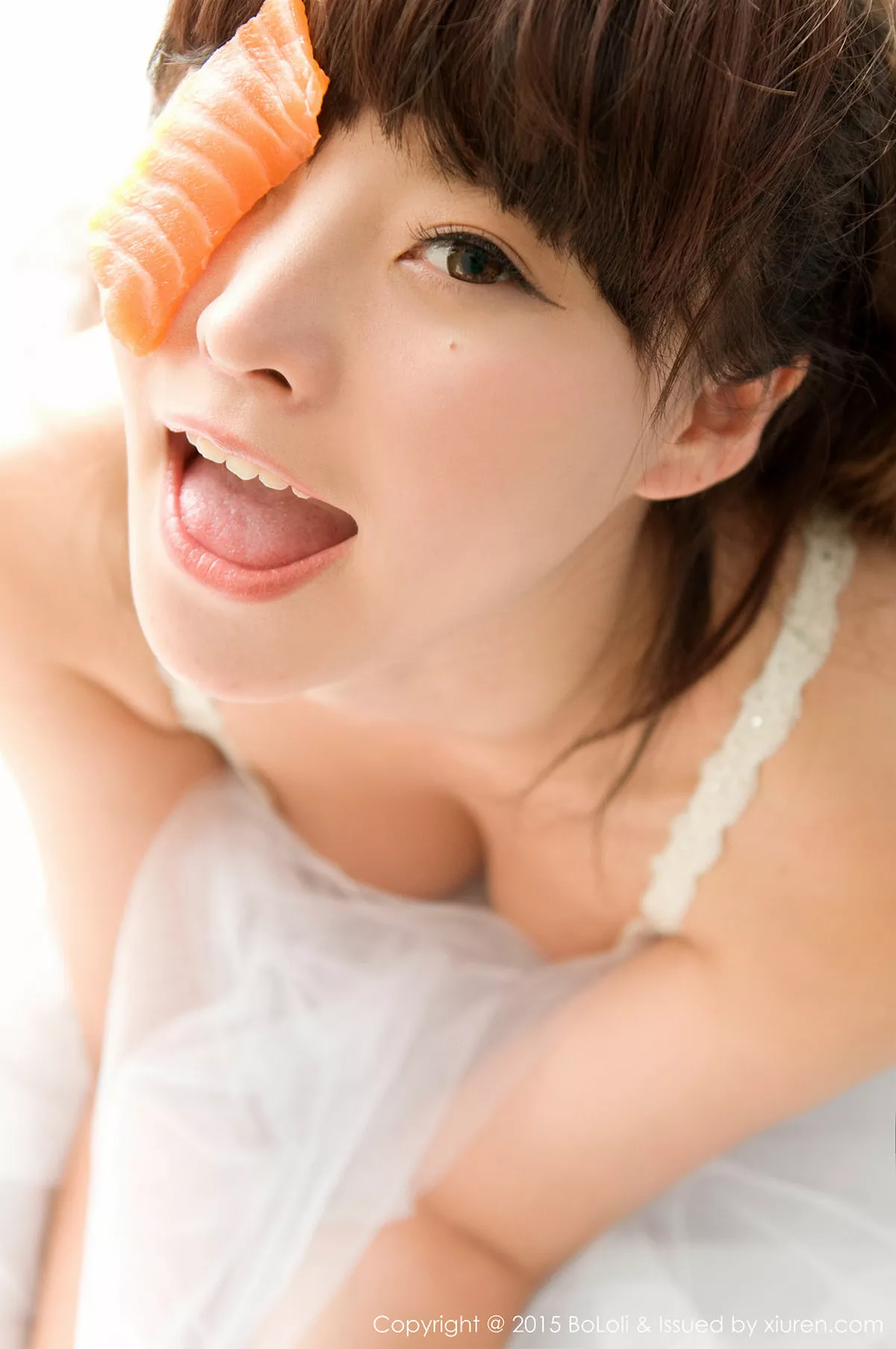 [BoLoli兔几盟]第003期柳侑绮写真  第13张-《94零社区》