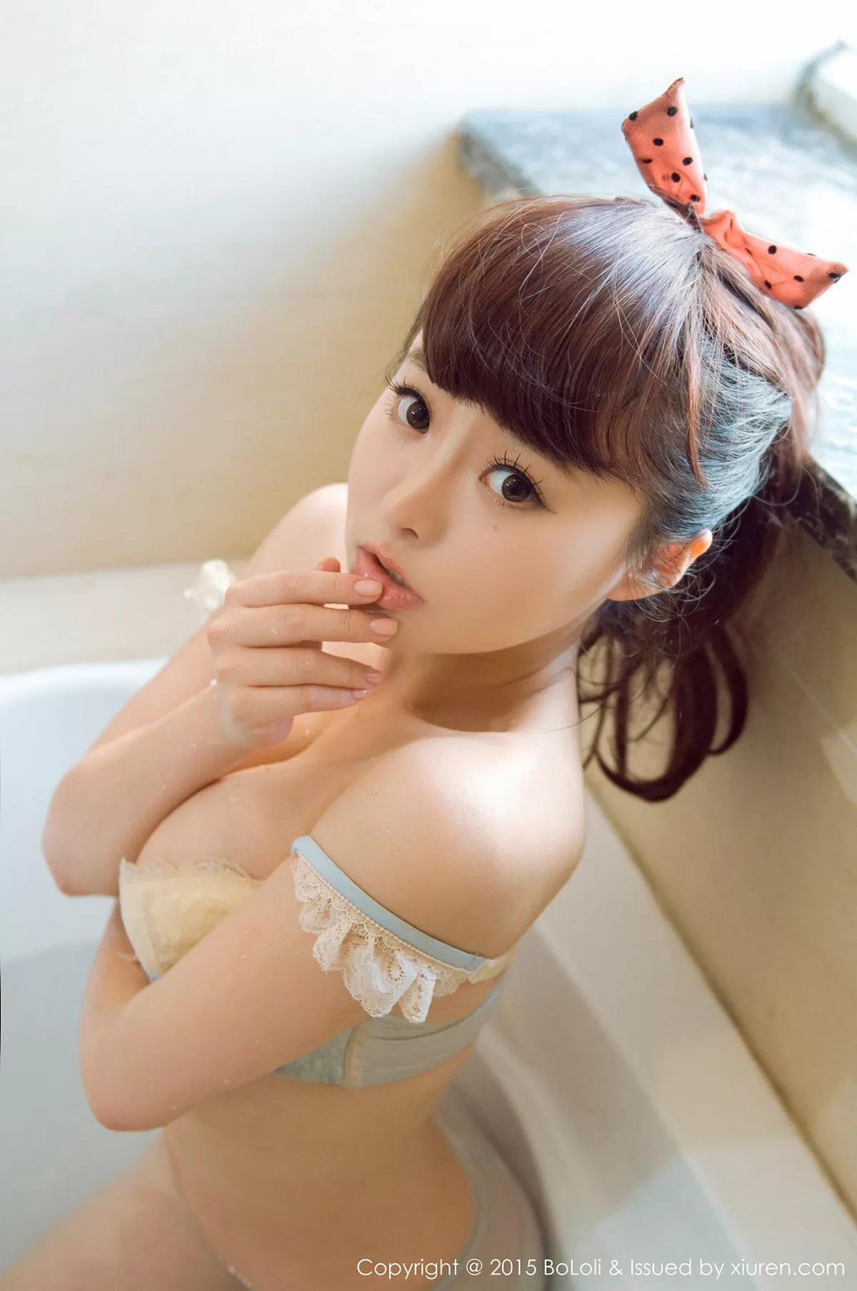 [BoLoli兔几盟]第003期柳侑绮写真  第21张-《94零社区》