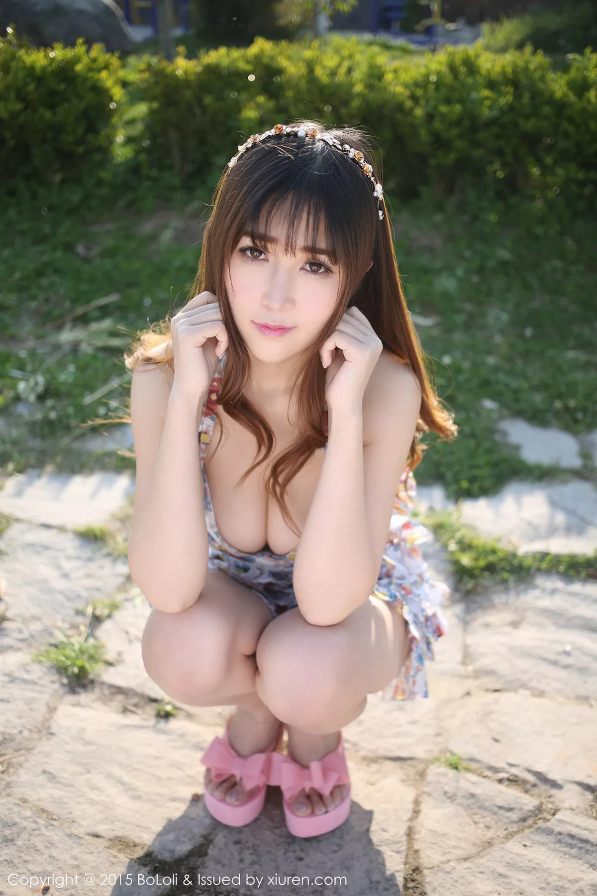 [BoLoli兔几盟]第004期张优写真  第29张-《94零社区》