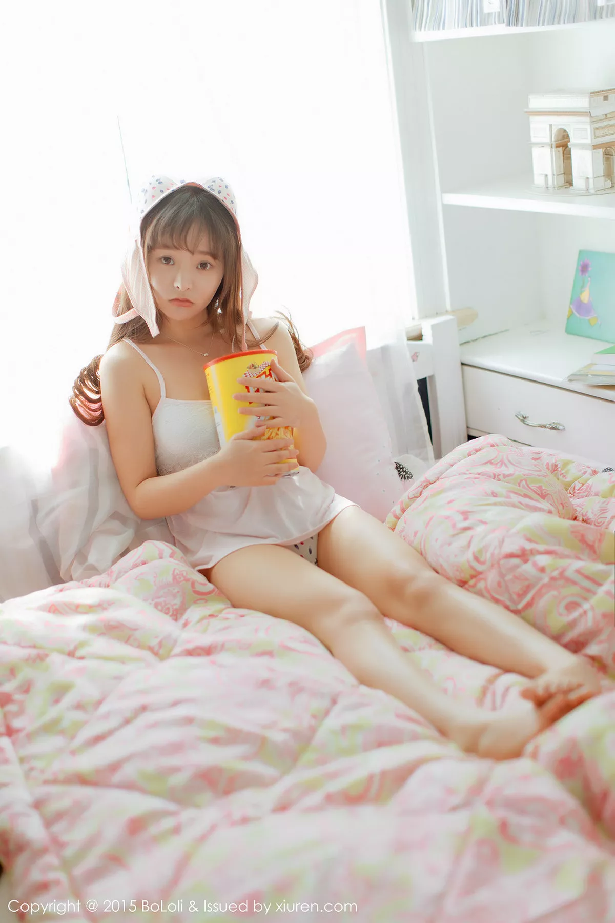 [BoLoli兔几盟]第002期柳侑绮写真  第29张-《94零社区》