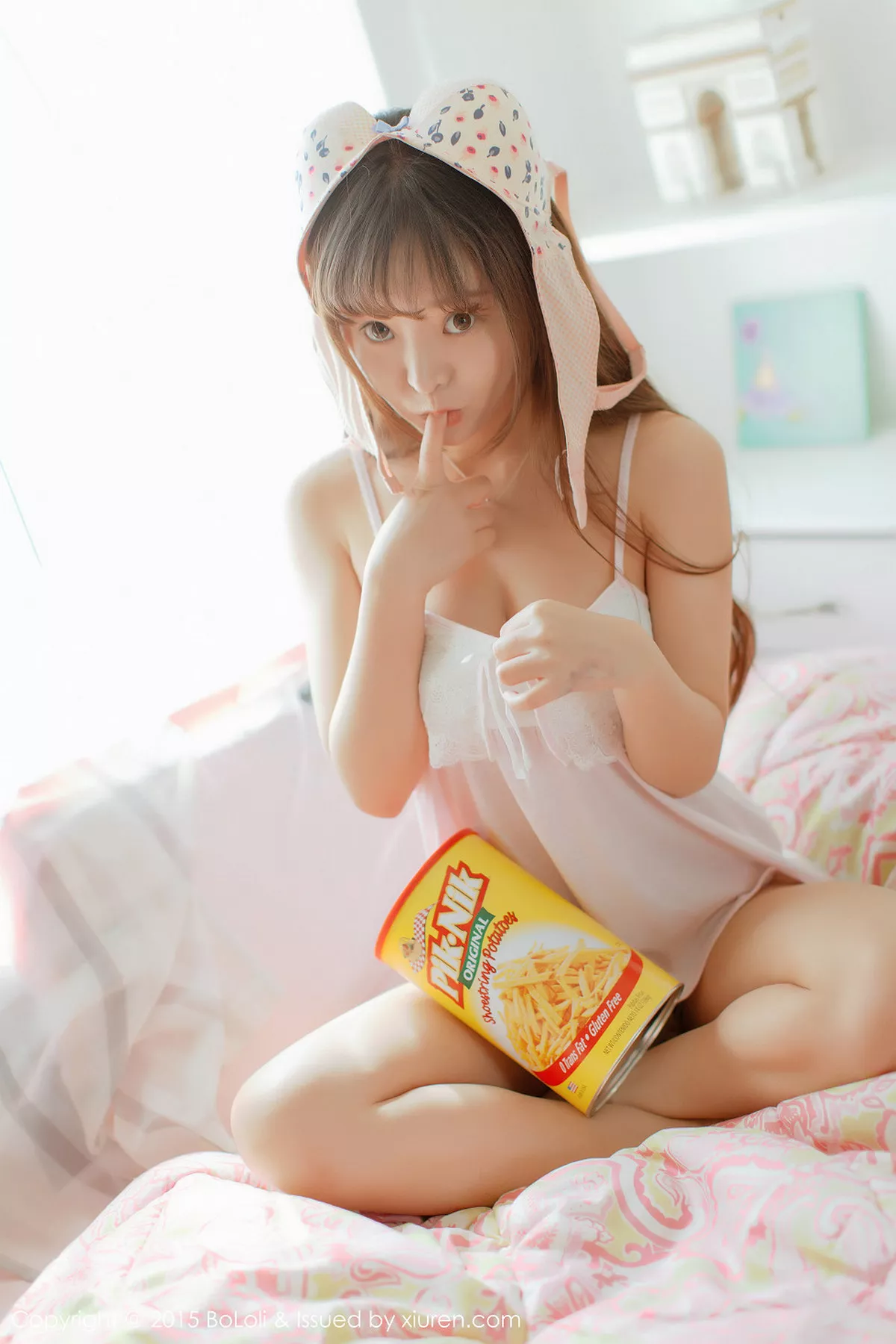 [BoLoli兔几盟]第002期柳侑绮写真  第31张-《94零社区》